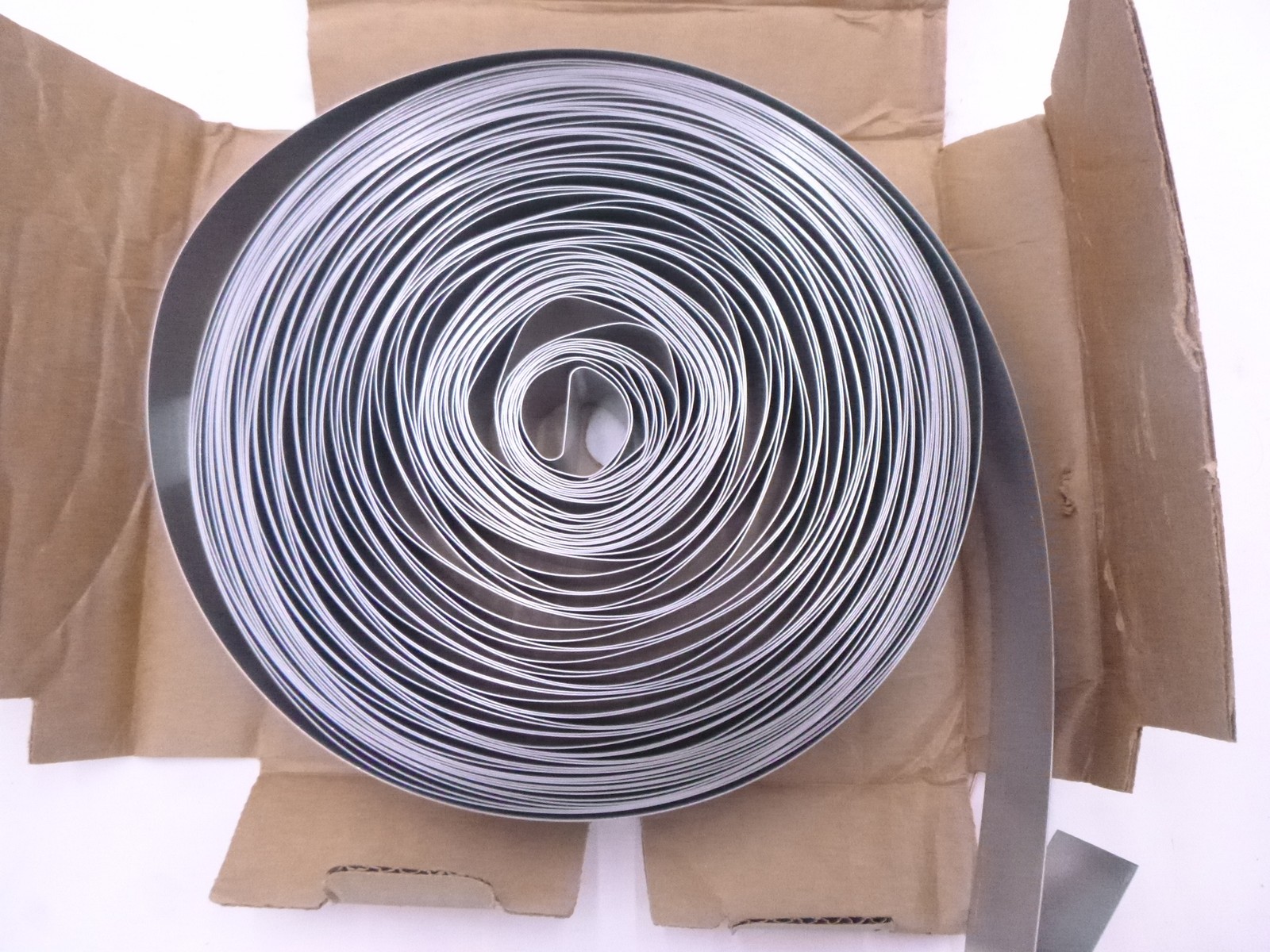 Master Flow Perforated Metal Hanger Straps 1-1/2″ x 100′ L-HS15S28