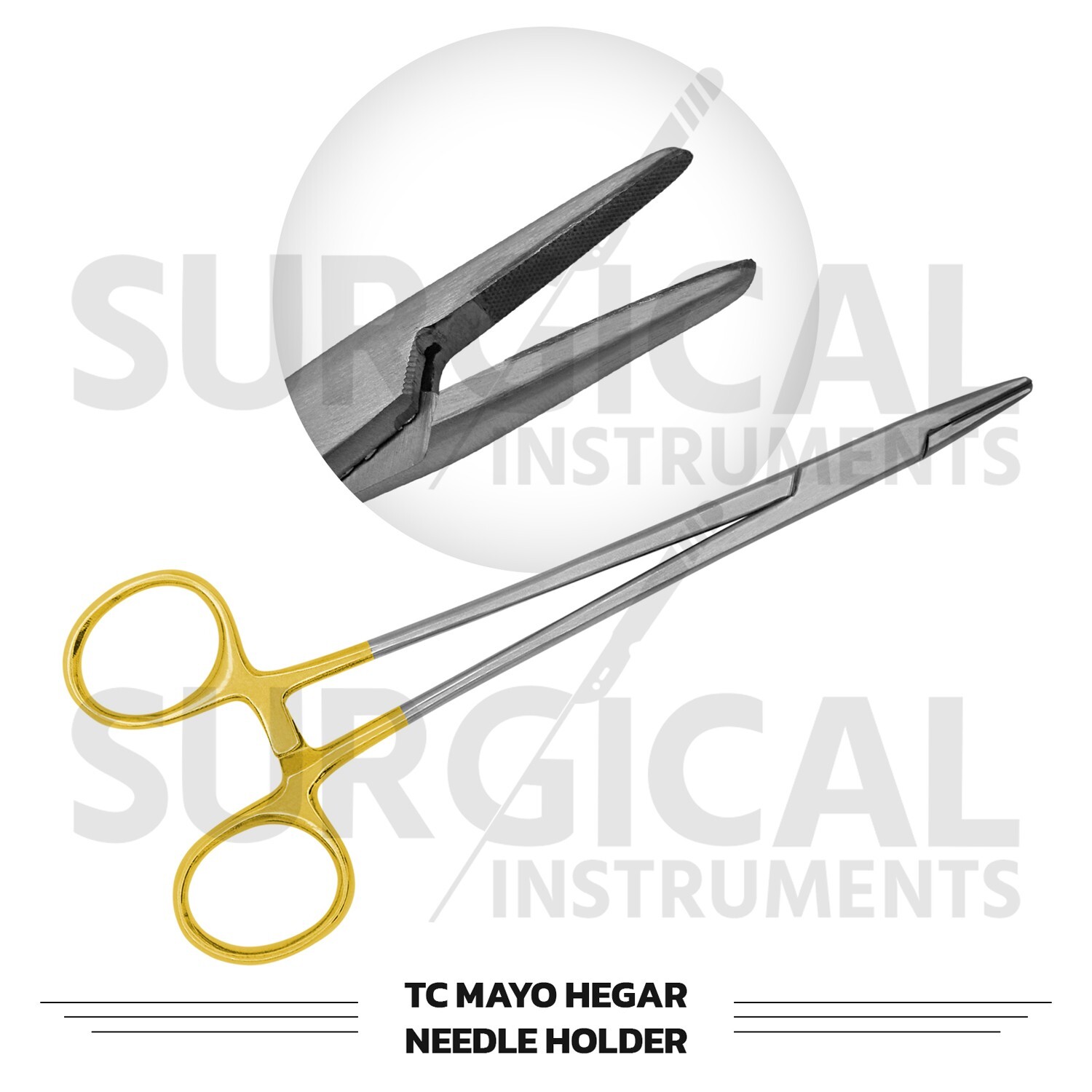 24 Pcs Cat Spay/Neuter Feline Set Surgical Veterinary Instrument Kit-2 German Gr