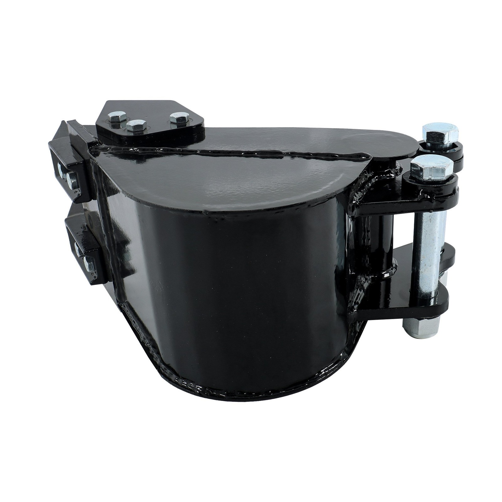 Narrow 200mm Bucket for Mini Excavators Compact & Versatile Digging Tool