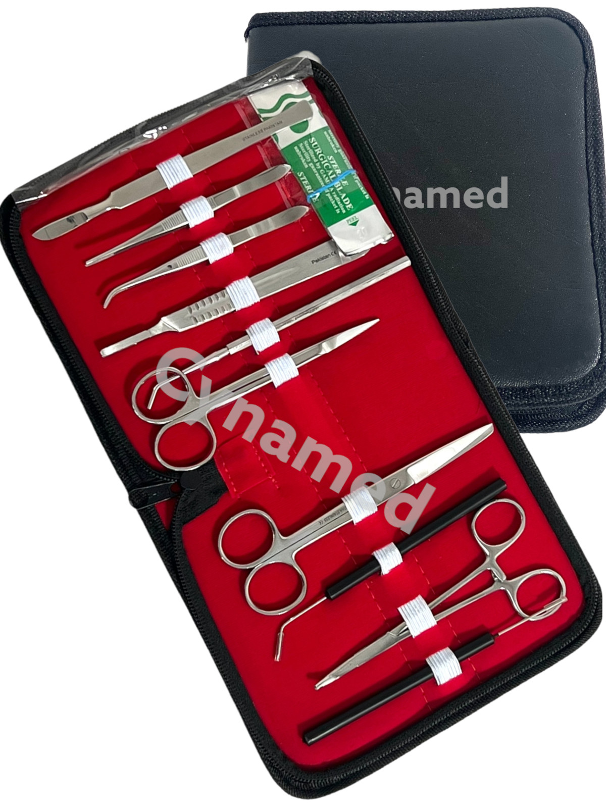 New 31 pcs Dissecting kit / Dissection Kit / Anatomy Kit for Medical Students