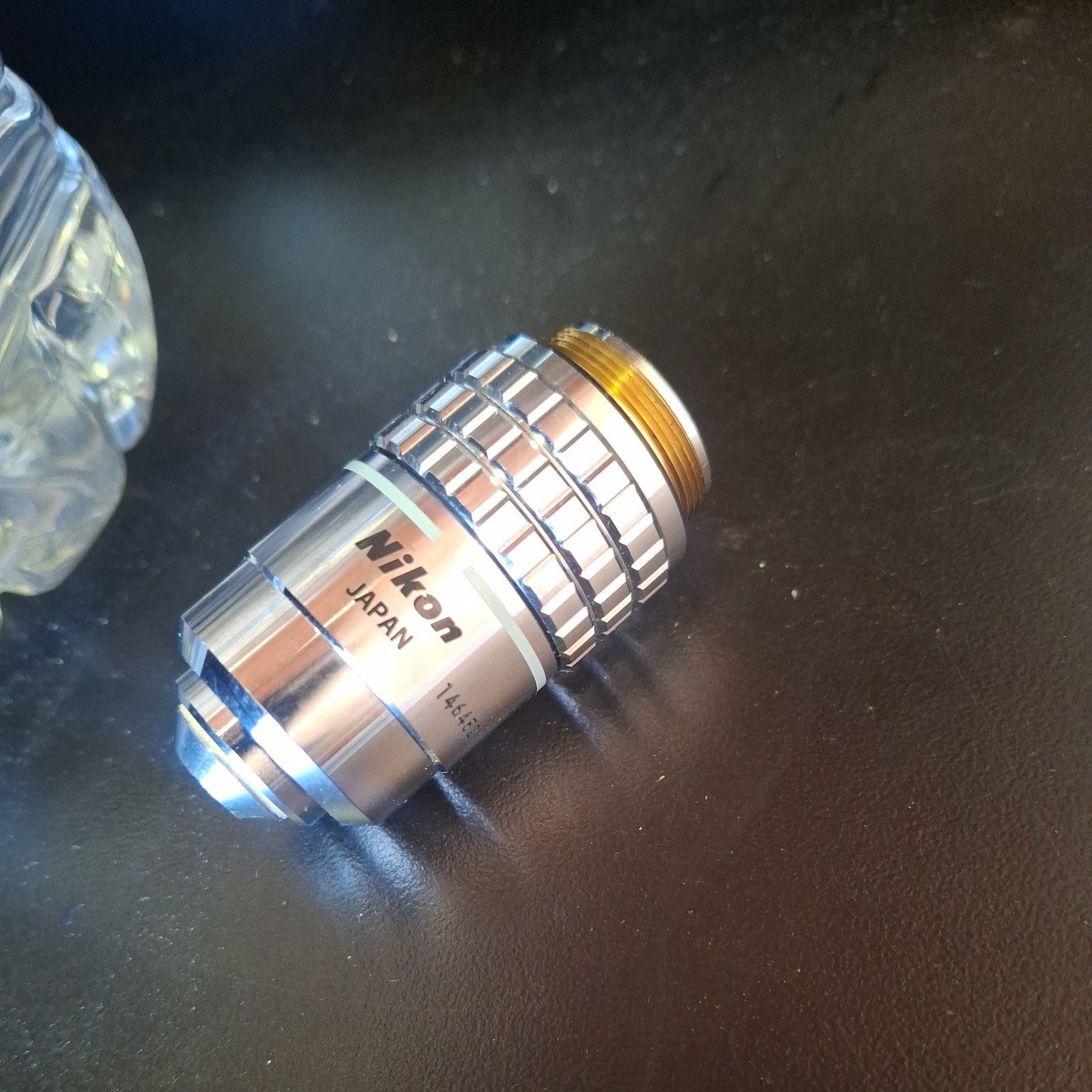 Nikon – Plan 40X/0.70 Objective, 160/0.17