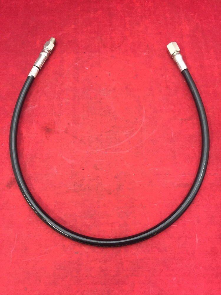 PARKER Parflex Hose 2750 PSI 1/4″ 36″ Long 540N-4 SAE100R7
