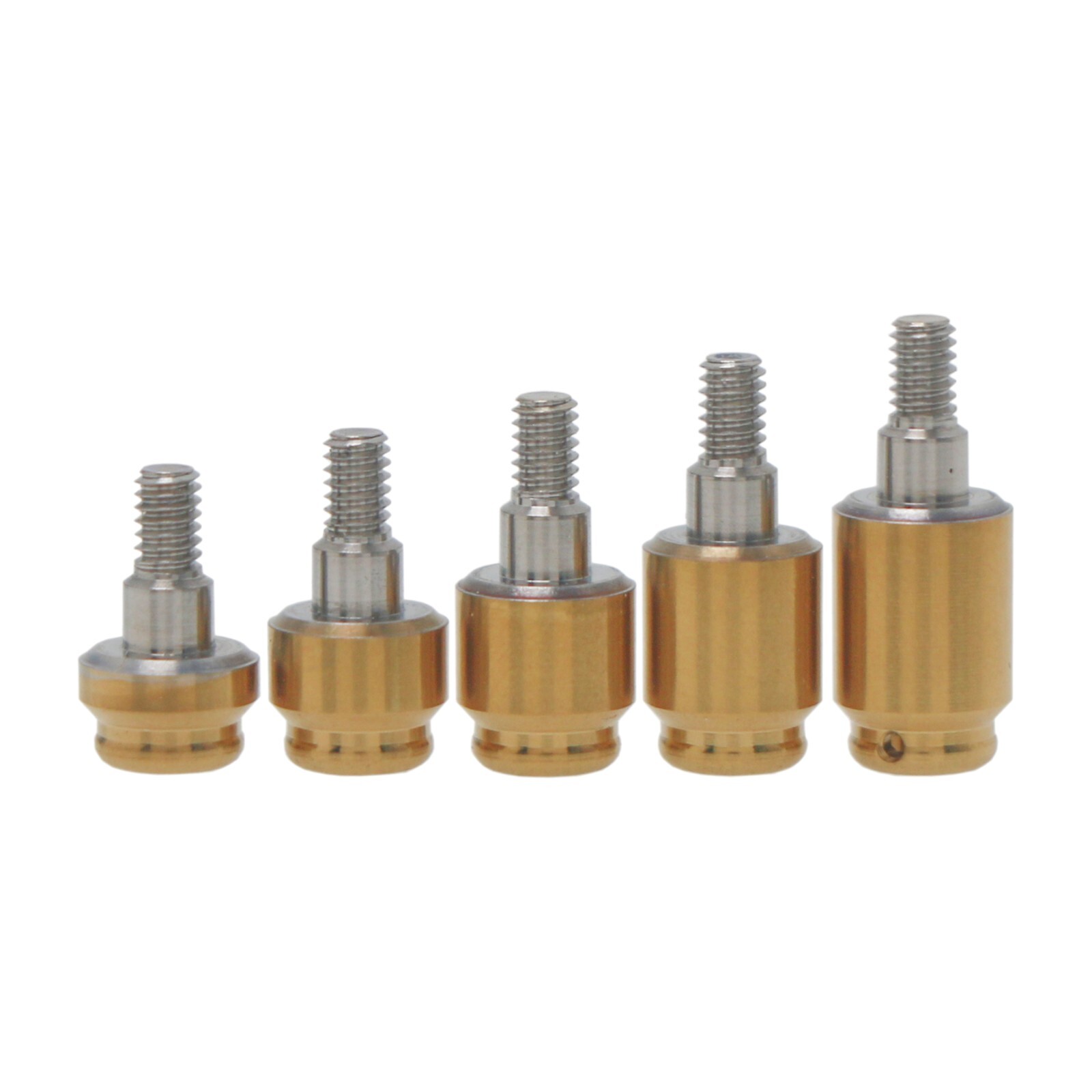 US Locator Abutment for Zimmer Tapered Screw Vent 3.5/4.5 Internal Hex Implants