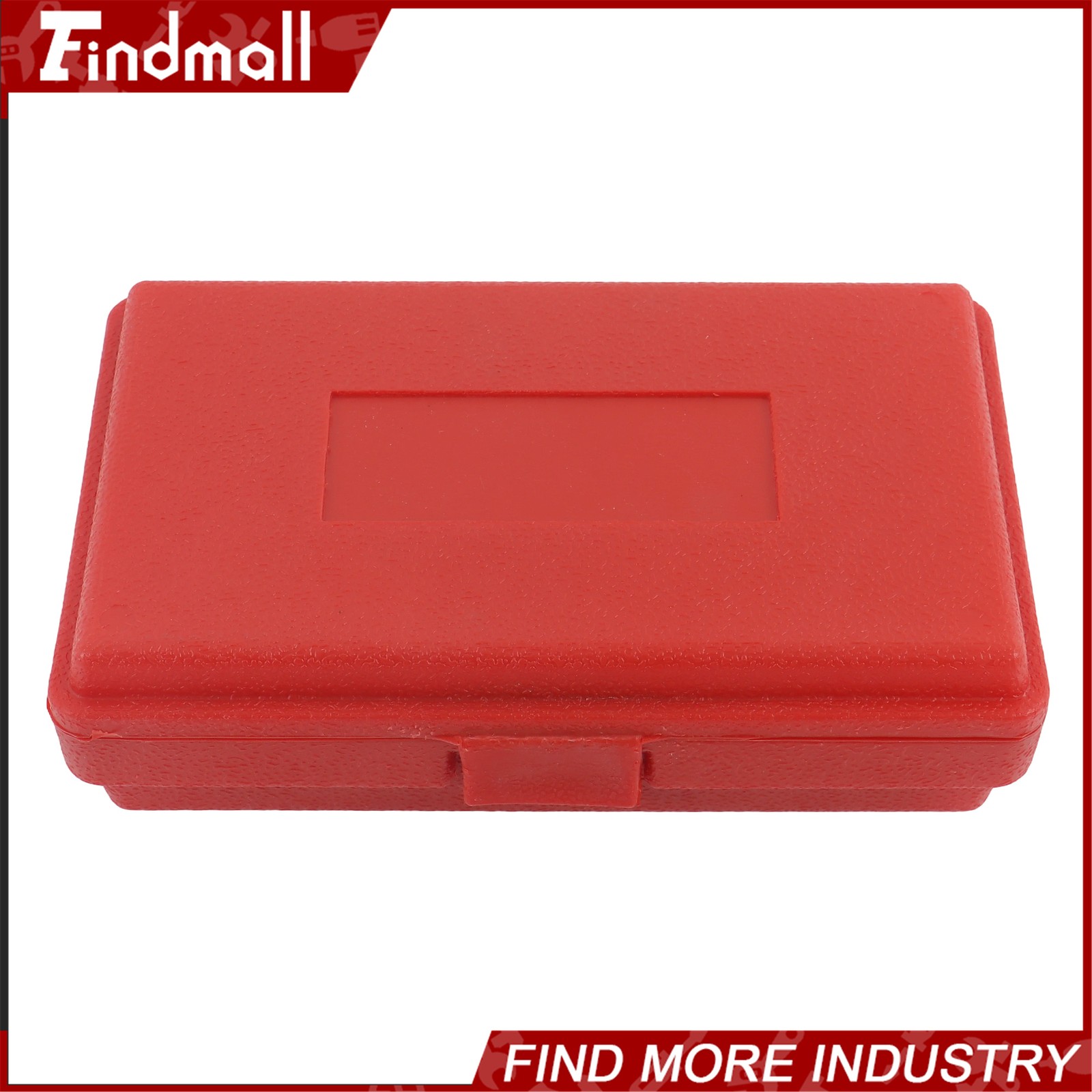 Findmall 1/8 × 4″ 10 Pair Precision Parallel Set 0. 001″ Hardened Steel In Case
