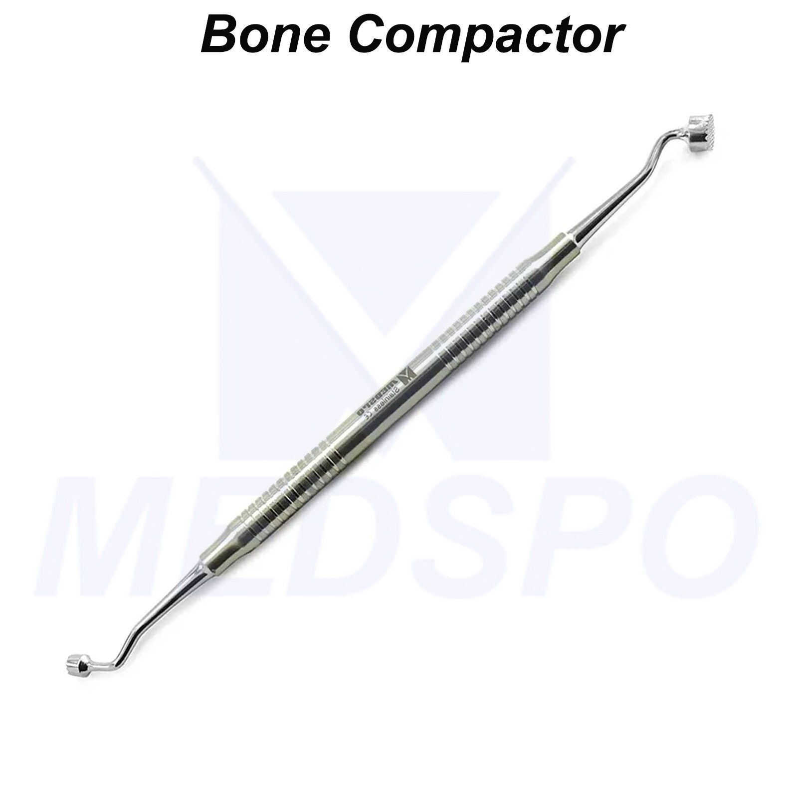 Dental Implant Bone Compactor Graft Plugger Surgical Orthopedic Instruments CE