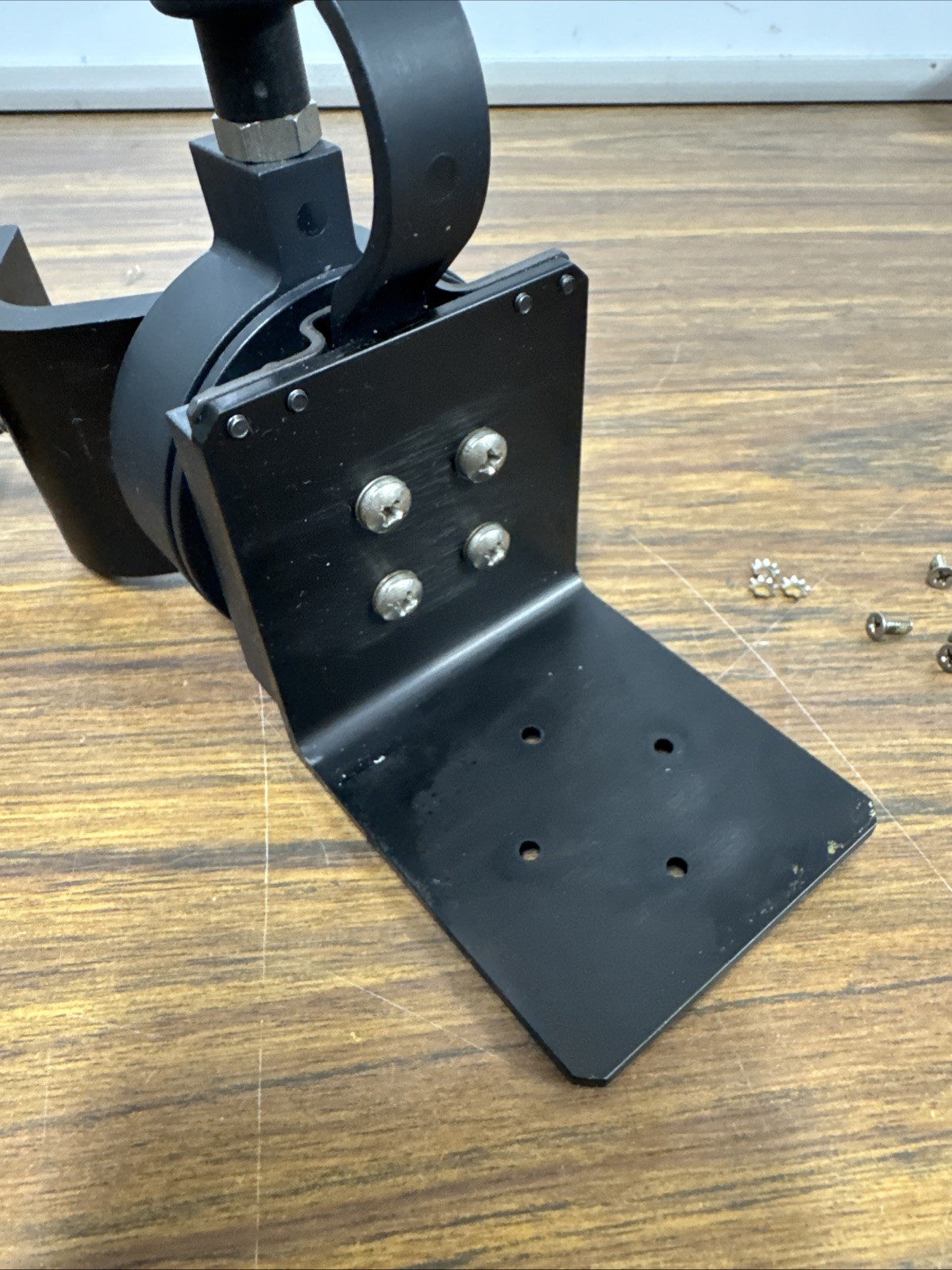 Medfusion 3500/4000 Rotating Pole Clamp (22-1050-51)