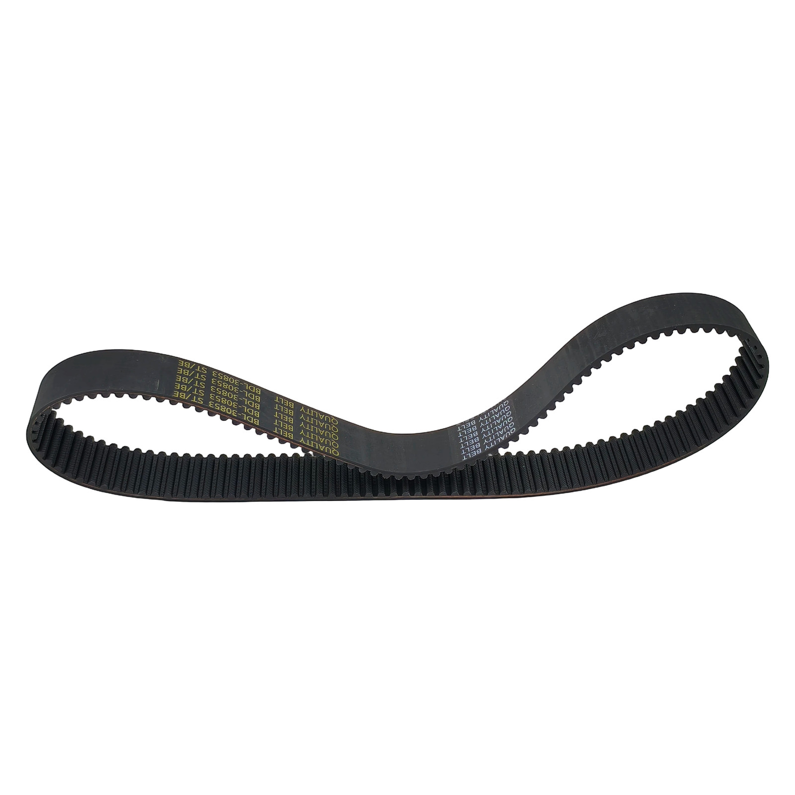 Belt Drives 8mm 11/2in. Primary Belt – 132T Motorcycle Street Bike BDL-30853-ST