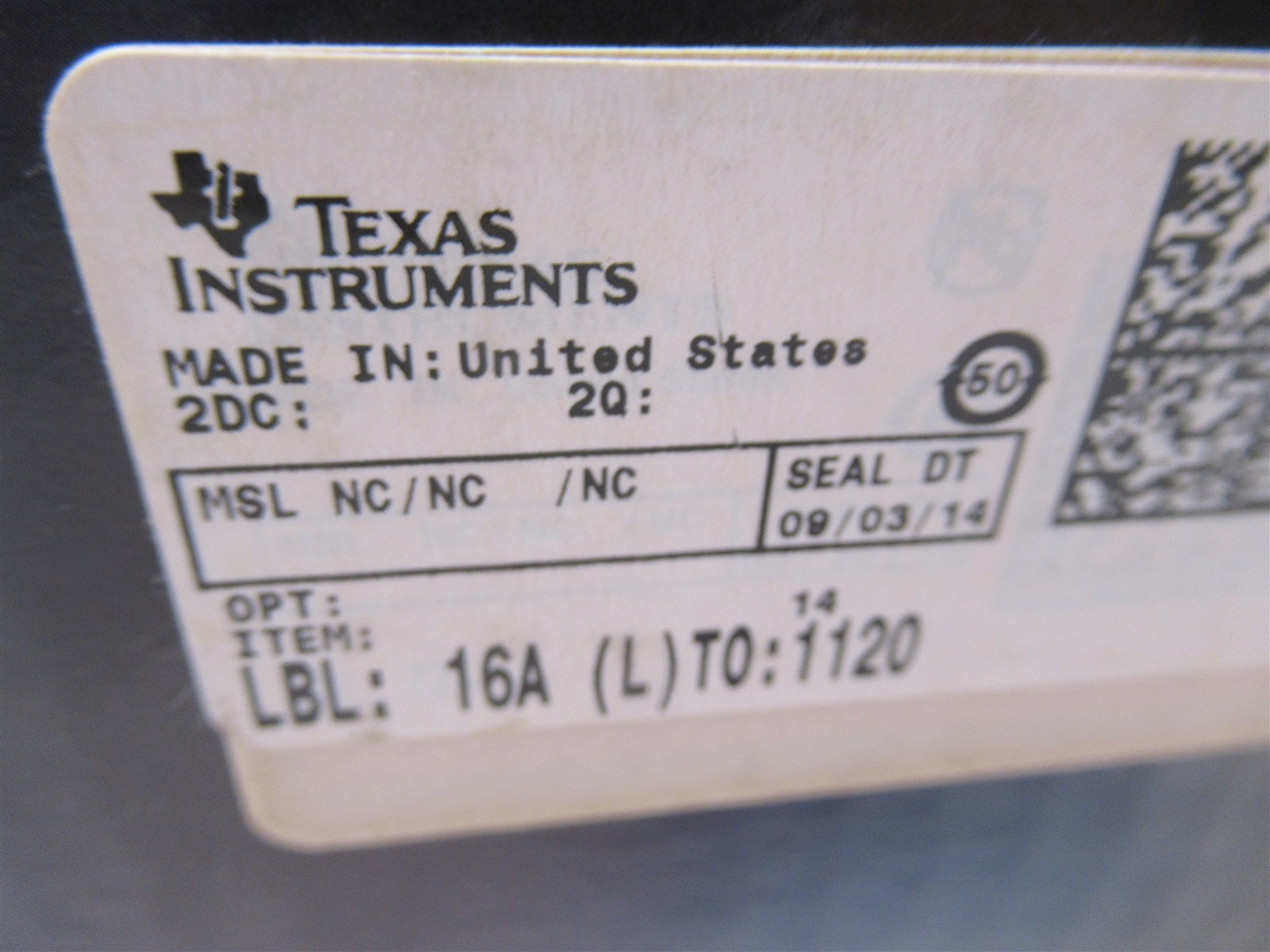 Texas Instruments TI TMS320C2000 C2000 Development Tools Kit Microcontrollers