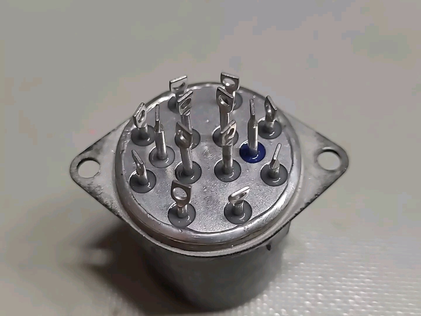 EKR-313 RELAY 10 Amps 26.5vdc