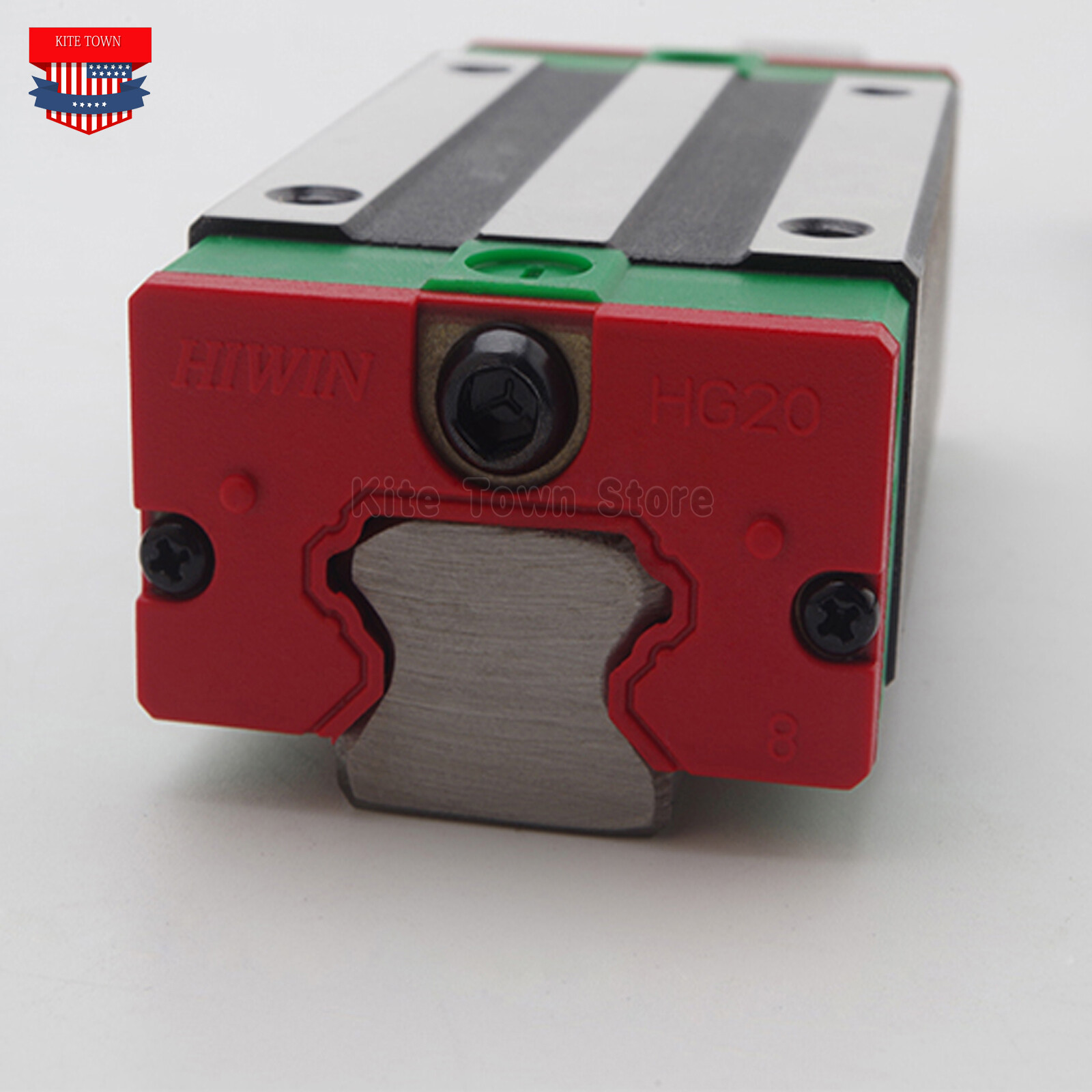 HIWIN HGH15CA/20CA/HGW15CC/20CC/25CC/35CC Slider For Linear Guideway HGH/HGW