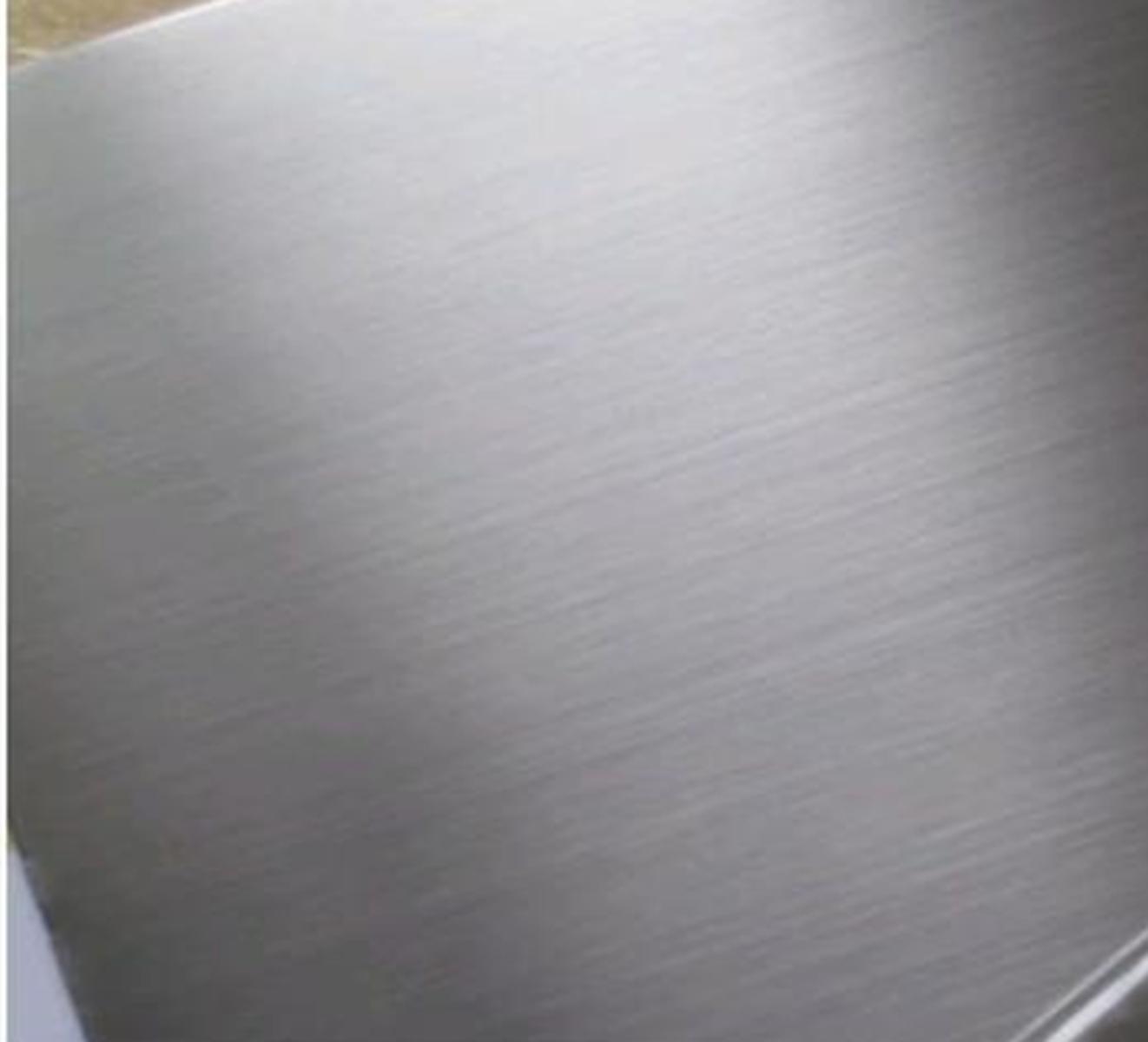 US Stock 316L Stainless Steel Plate Sheet 1mm x 100mm x 100mm