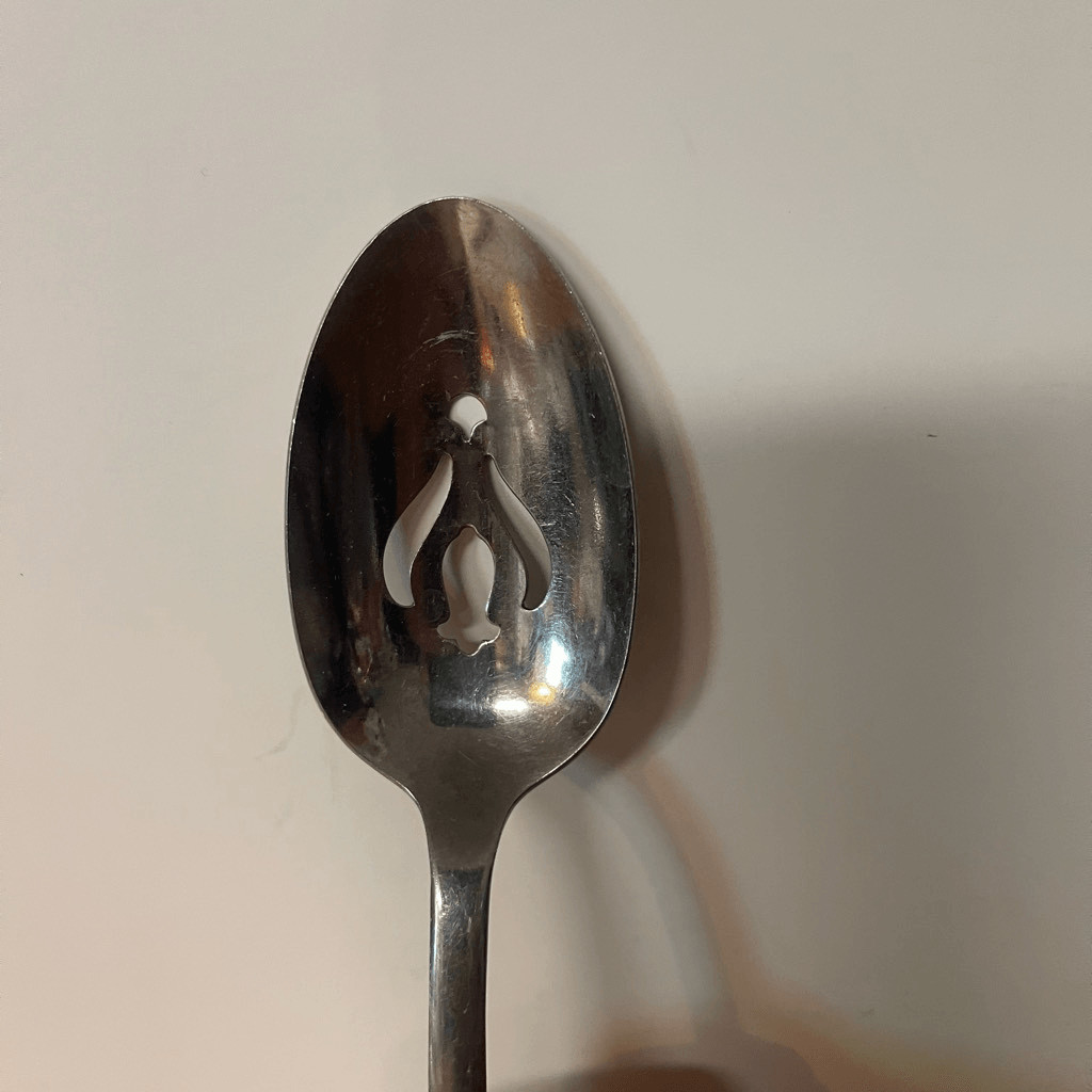 Silco Slotted Spoon