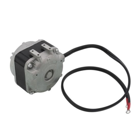 EC16W115 Elco 1-Phase 16W 115V 1550 RPM Motor for Refrigeration Unit Bearing