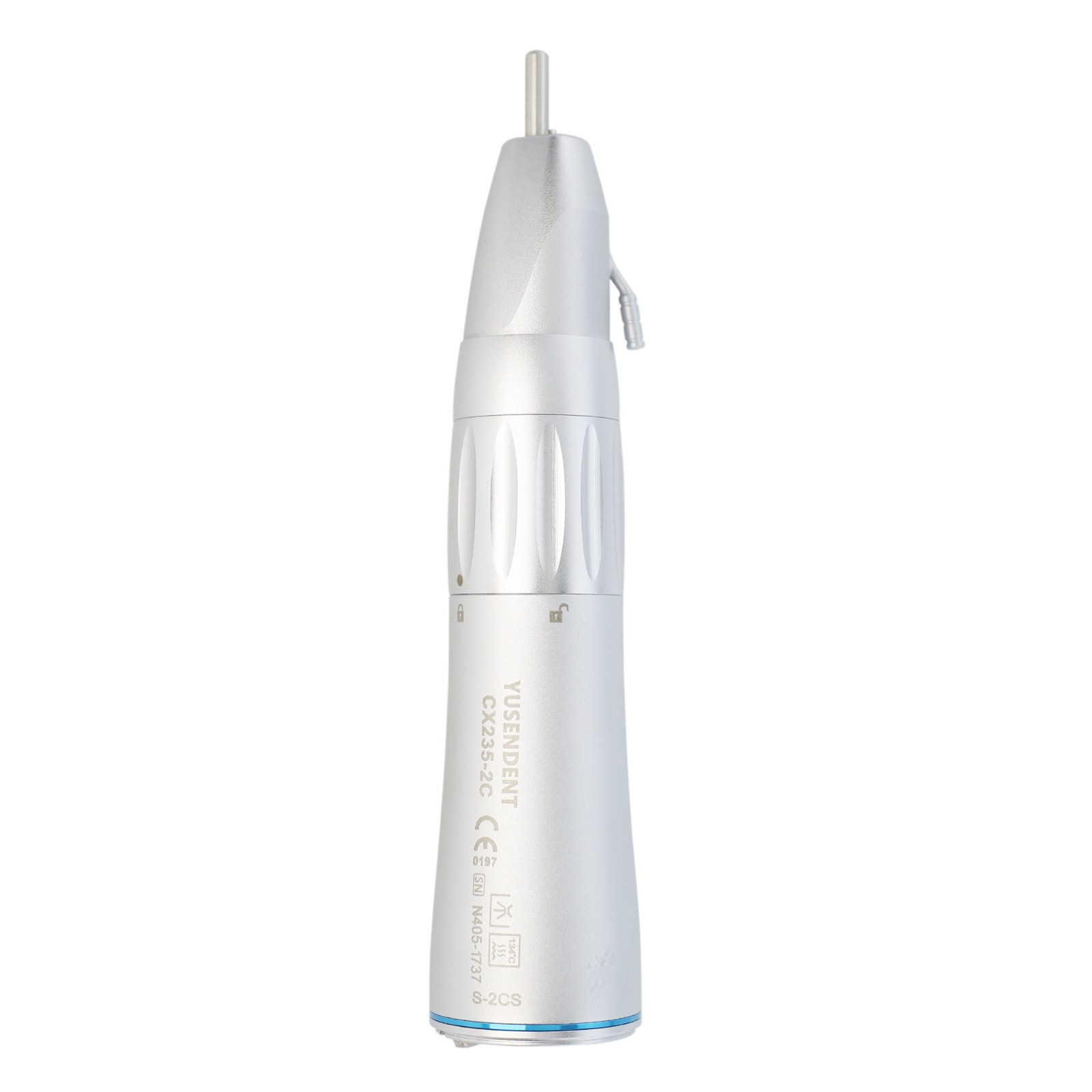 COXO Dental 1:1 Surgical Handpiece Straight Nose Cone Fiber Optic CX235-2BS 2CS