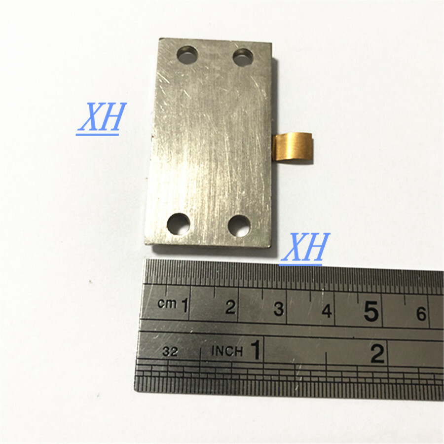 BED TY800-100 RF Termination Microwave Resistor Dummy Load BED 100 ohm 800W