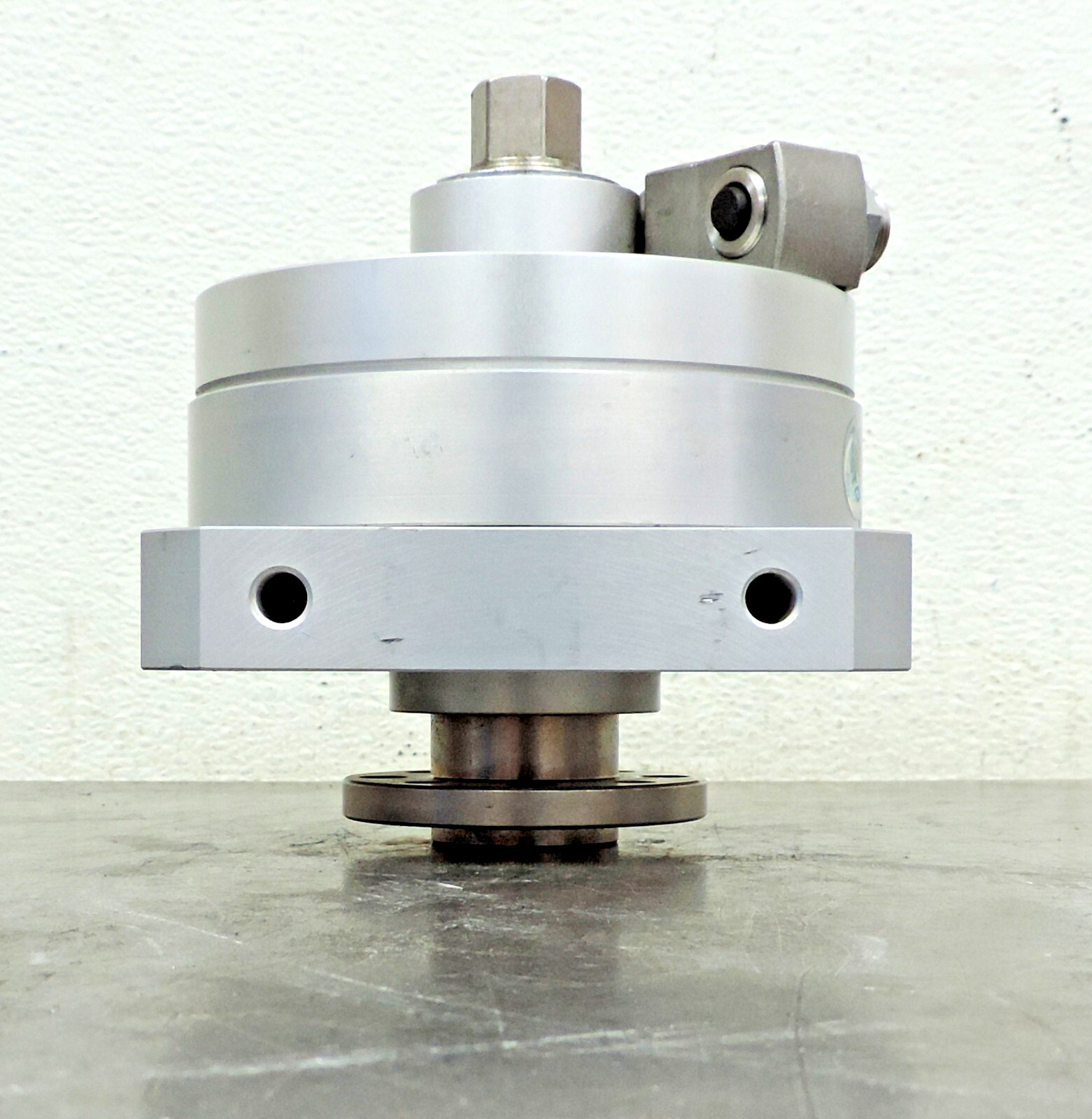 Festo DSM-40-270-P-FW-A-B Pneumatic Air Semi-Rotary Drive Actuator Guide 547587