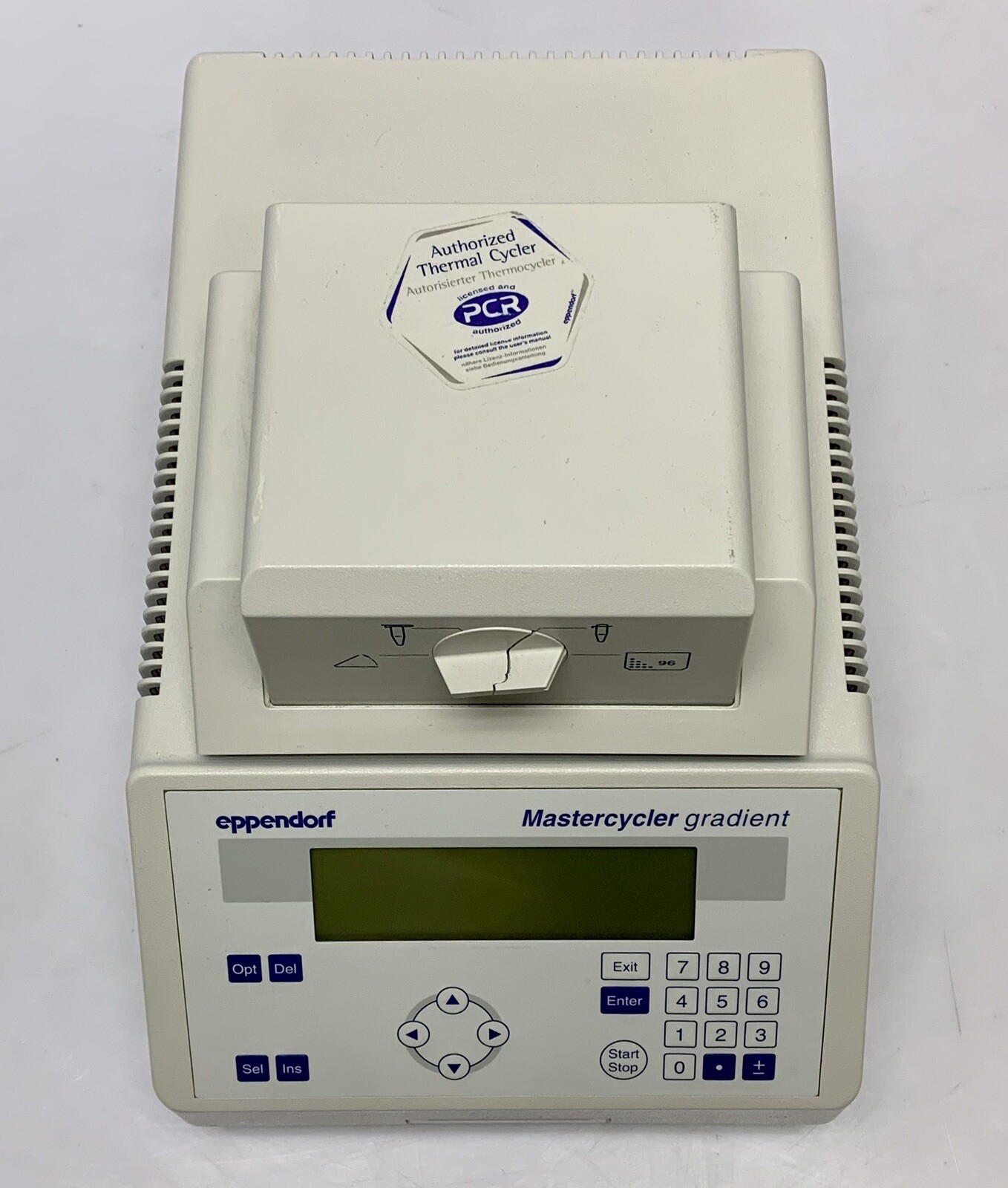 Eppendorf 5331 Mastercycler Gradient PCR Thermal Cycler