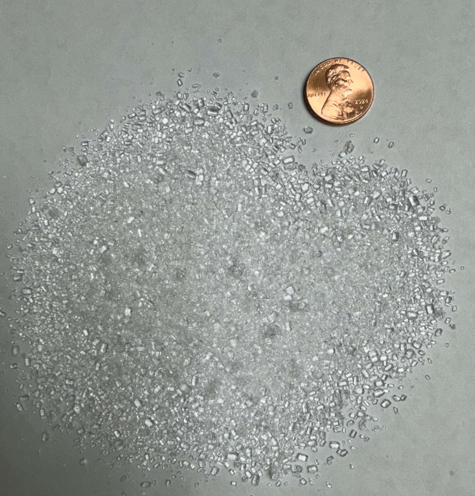 Sodium Thiosulfate, Ultra Pure, Ultra Fine Crystal, 500 grams