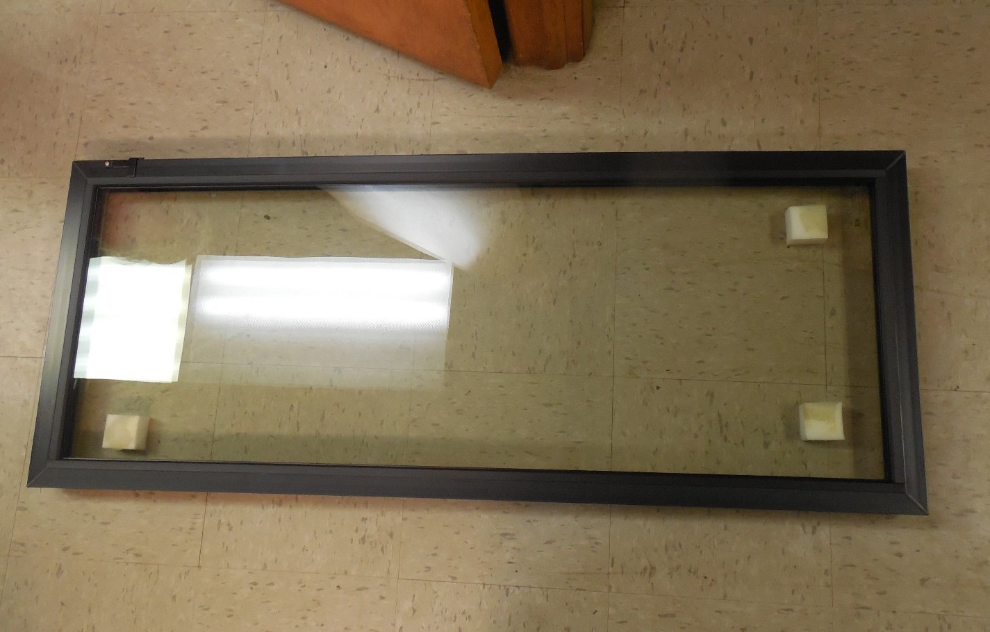 No Name Sliding Glass Cooler Door 20-7/16″ Width X 50-1/2″ High New