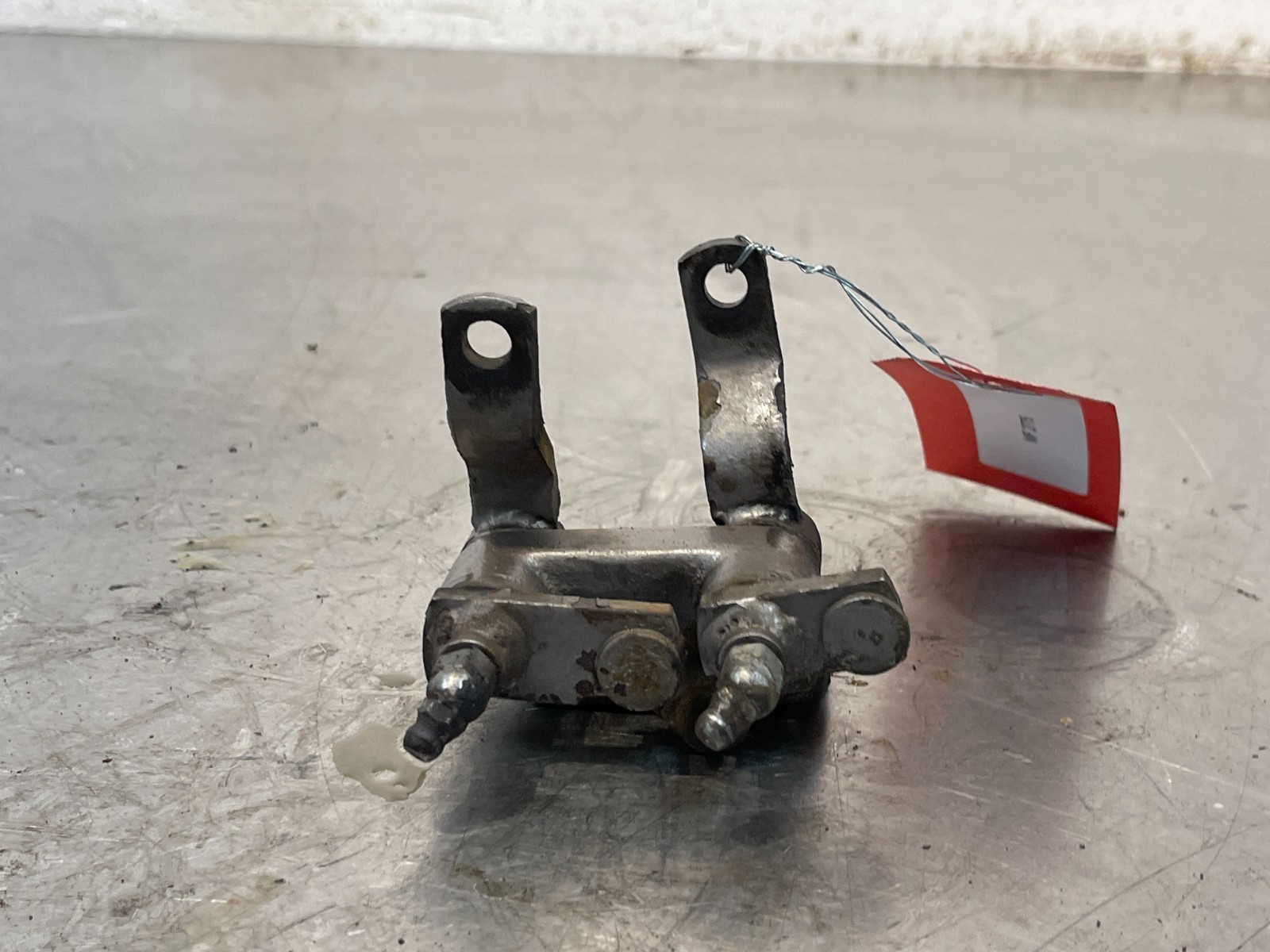 Massey Ferguson MF 2775 Tractor Hydraulic Valve Linkage