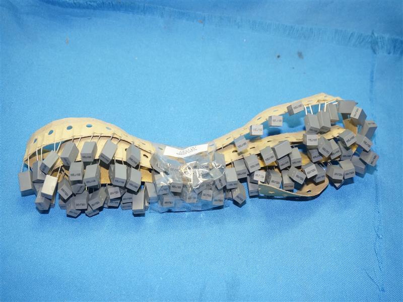 Lot 98pcs 105J100 Capacitor