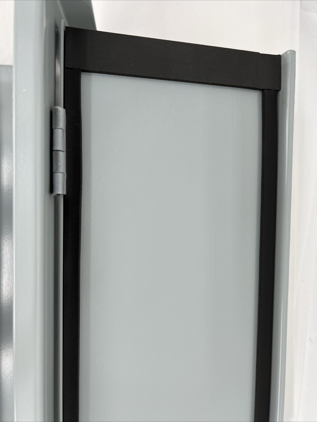 nVent Hoffman F66L36 Wireway Section 6″ x 6” x 36″, Lay-In, NEMA Type 12, IP54