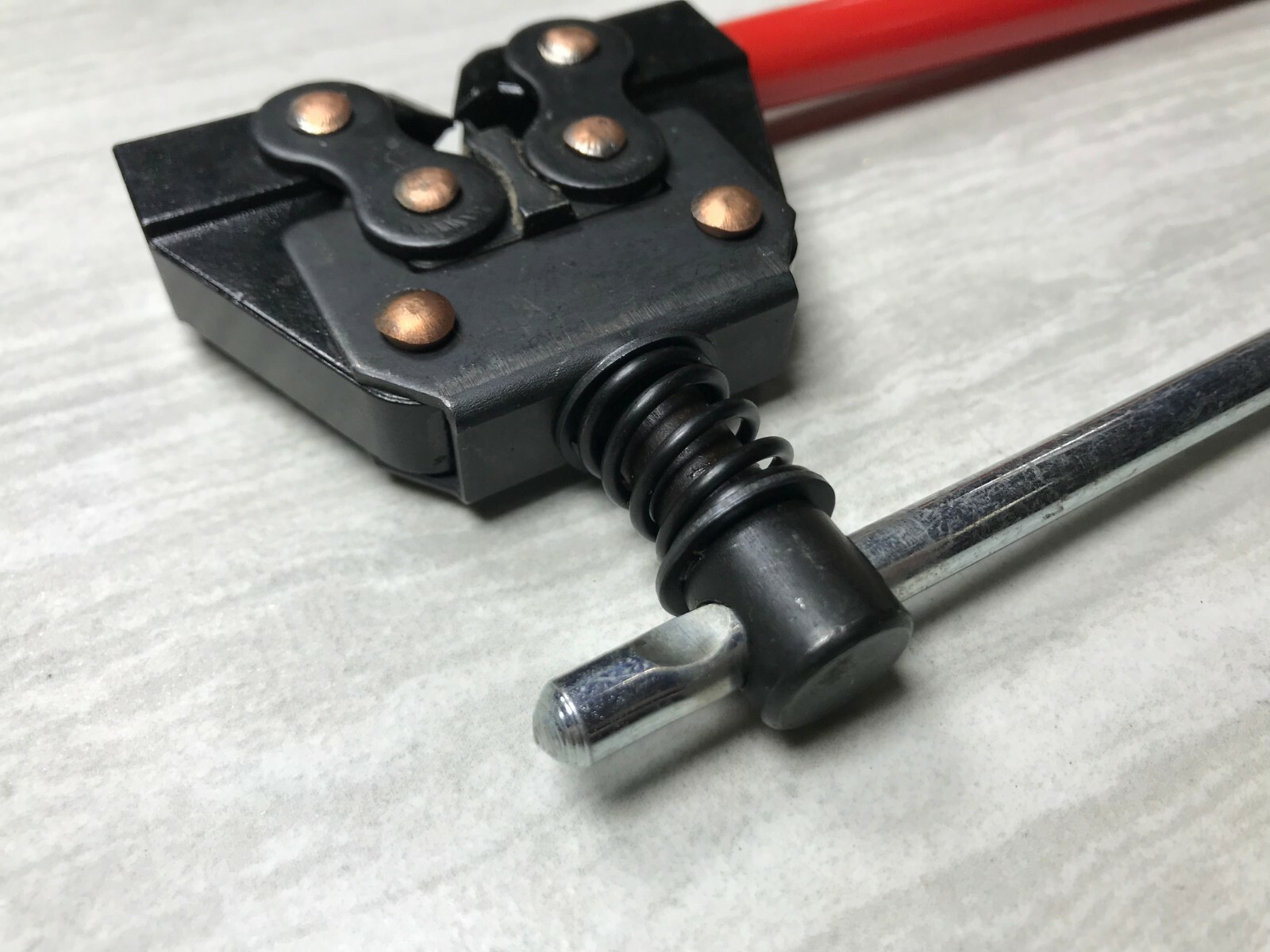 Chain Detacher For Roller Chain Sizes 25-60