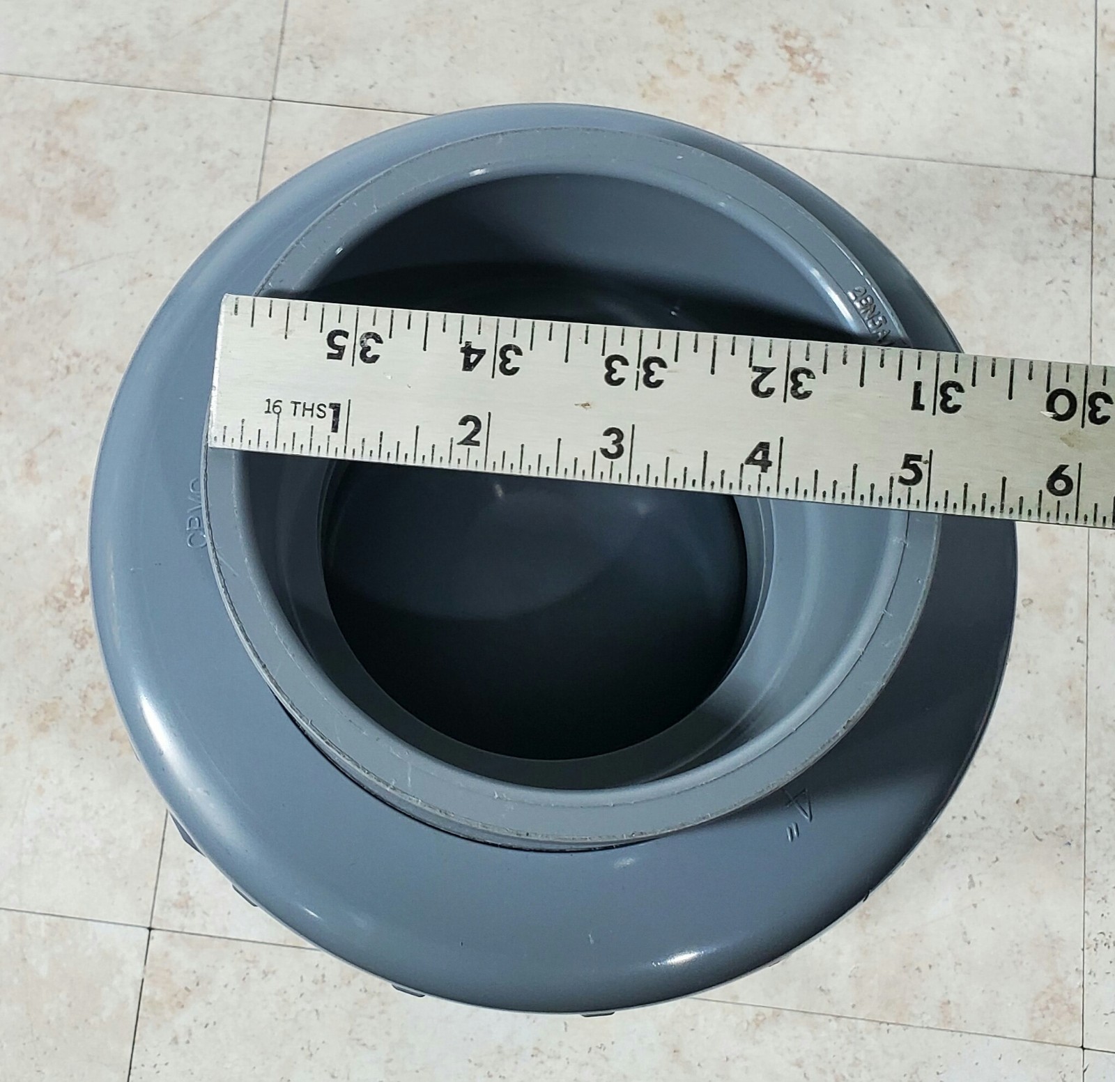 Spears EPDM 4522-040C TU 2000 Industrial Check Valve 4″ 235-PSI NSF-61 F1970🇺🇸