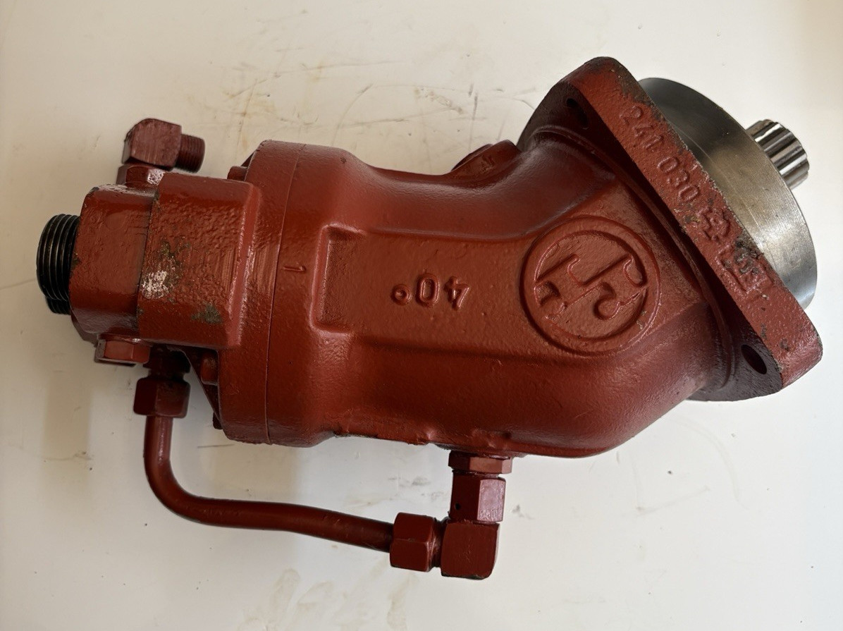 HYDROMATIK A2FM 63/61 W-PAB 010 AXIAL PISTON PUMP