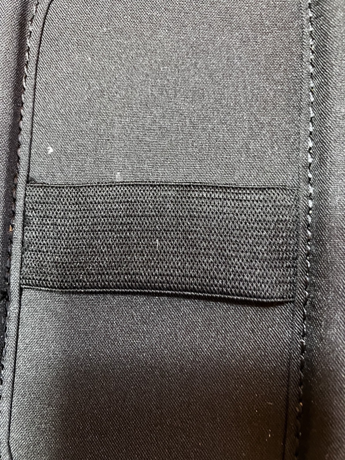 LEEDS Business portfolio notebook/organizer ZIPPERED /Genuine Leather (Time Sys)