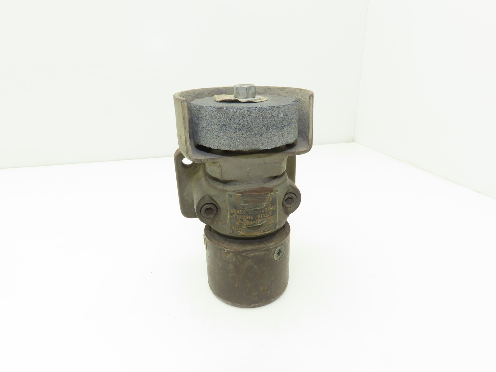 Norton Model Number 1 Brake Controlled Truing Device Grinding Abrasive