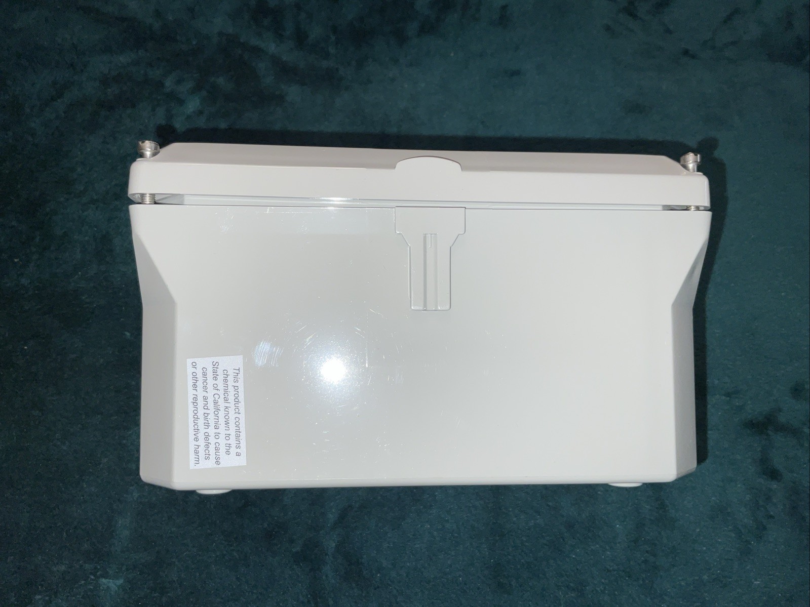 Dayton 2Pzf8 Motor/Pump Control Box, 1 Ph, 240V, 32 Amps