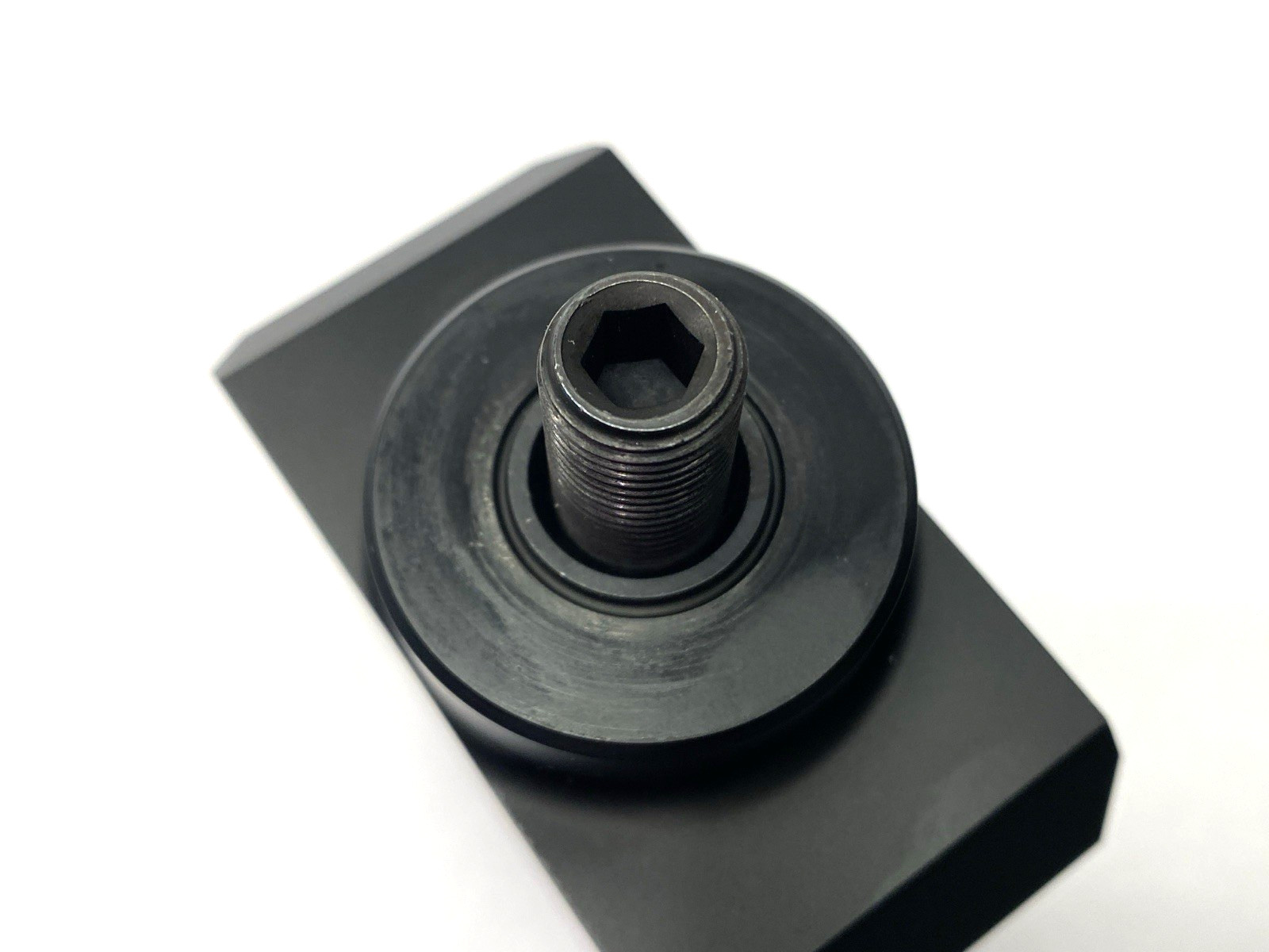 Branson BKU2209453 Ultrasonic Welding Knurled Sealing Horn