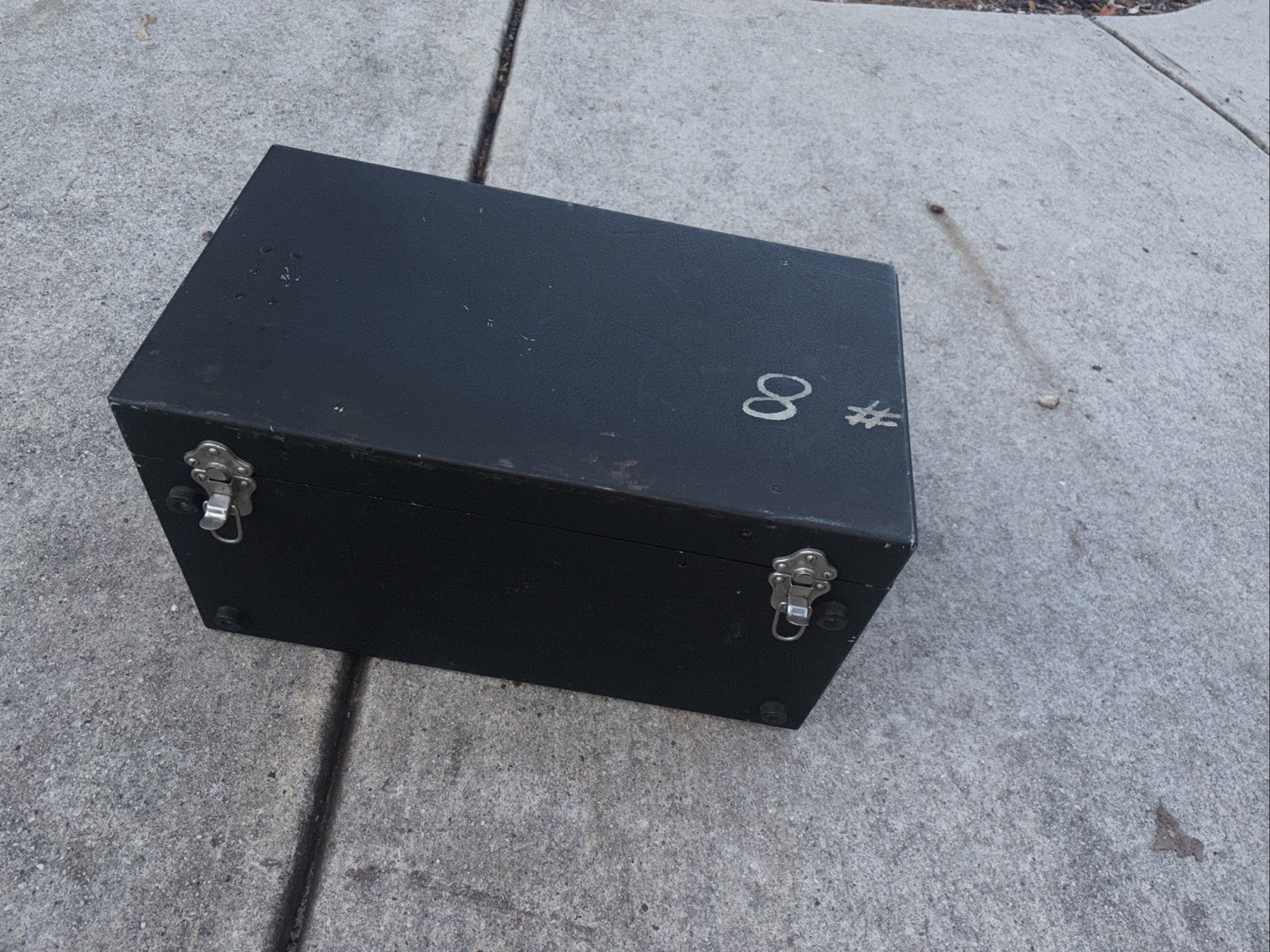 Vintage US NAVY- Bureau Ships ZM-6/U Or CA-1280 RF RF Impedance Measuring Unit