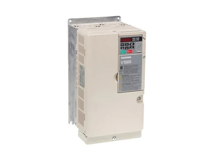 Yaskawa CIMR-VU4A0018FAA Variable Frequency Drive 380-480 VAC 3 Phase