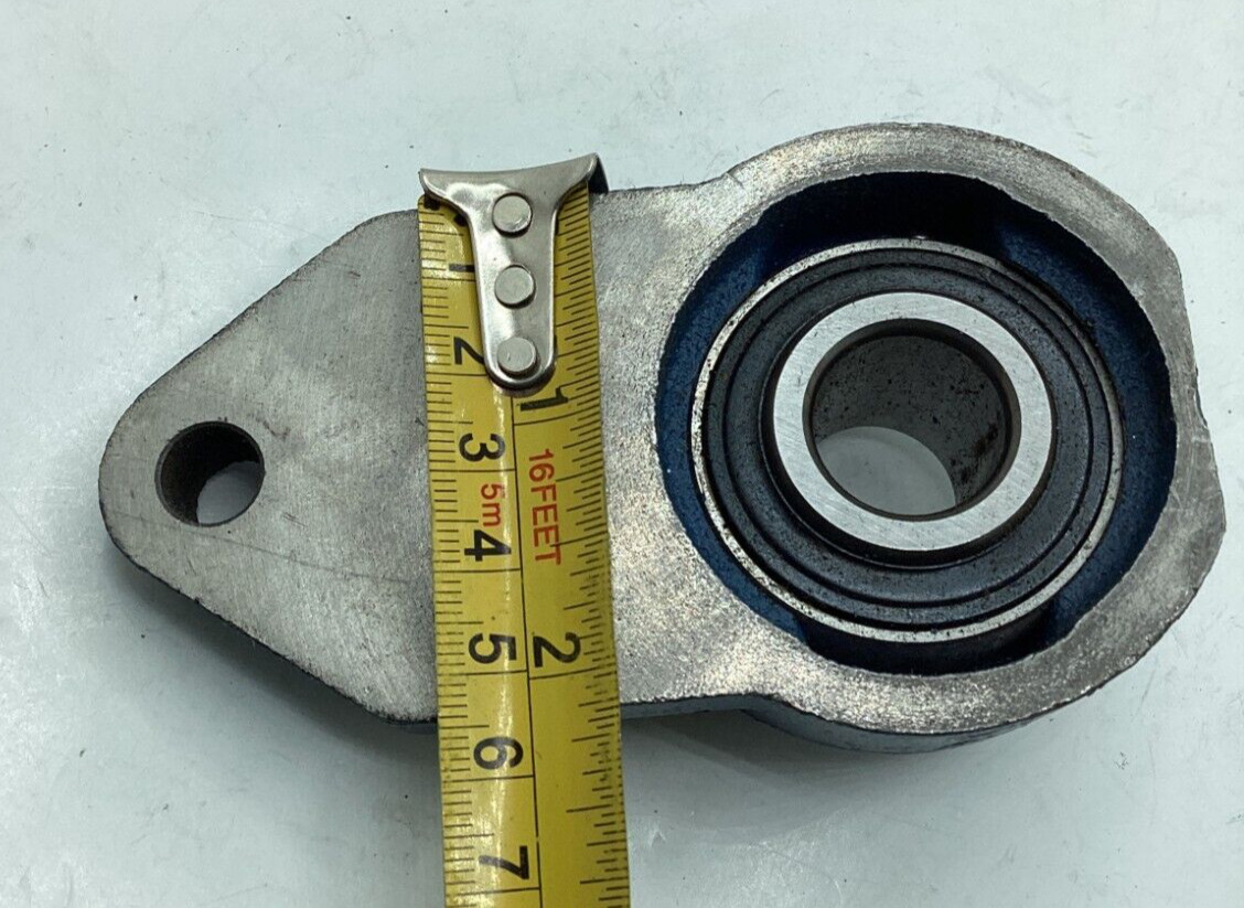 FSB UC204-12 Normal-Duty 3-Bolt Flanged Self Align Mounted Bearing Insert