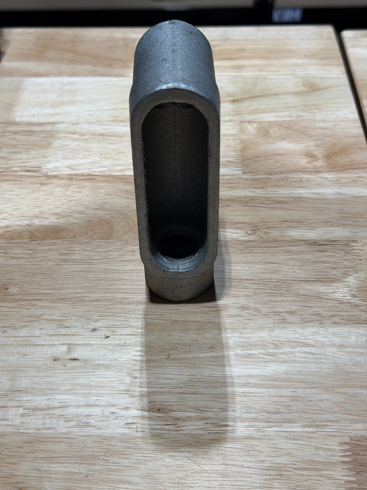 LB27 Condulet Conduit Fitting LB Style 3/4 -Inch Threaded Rigid Iron(AJ5.6)