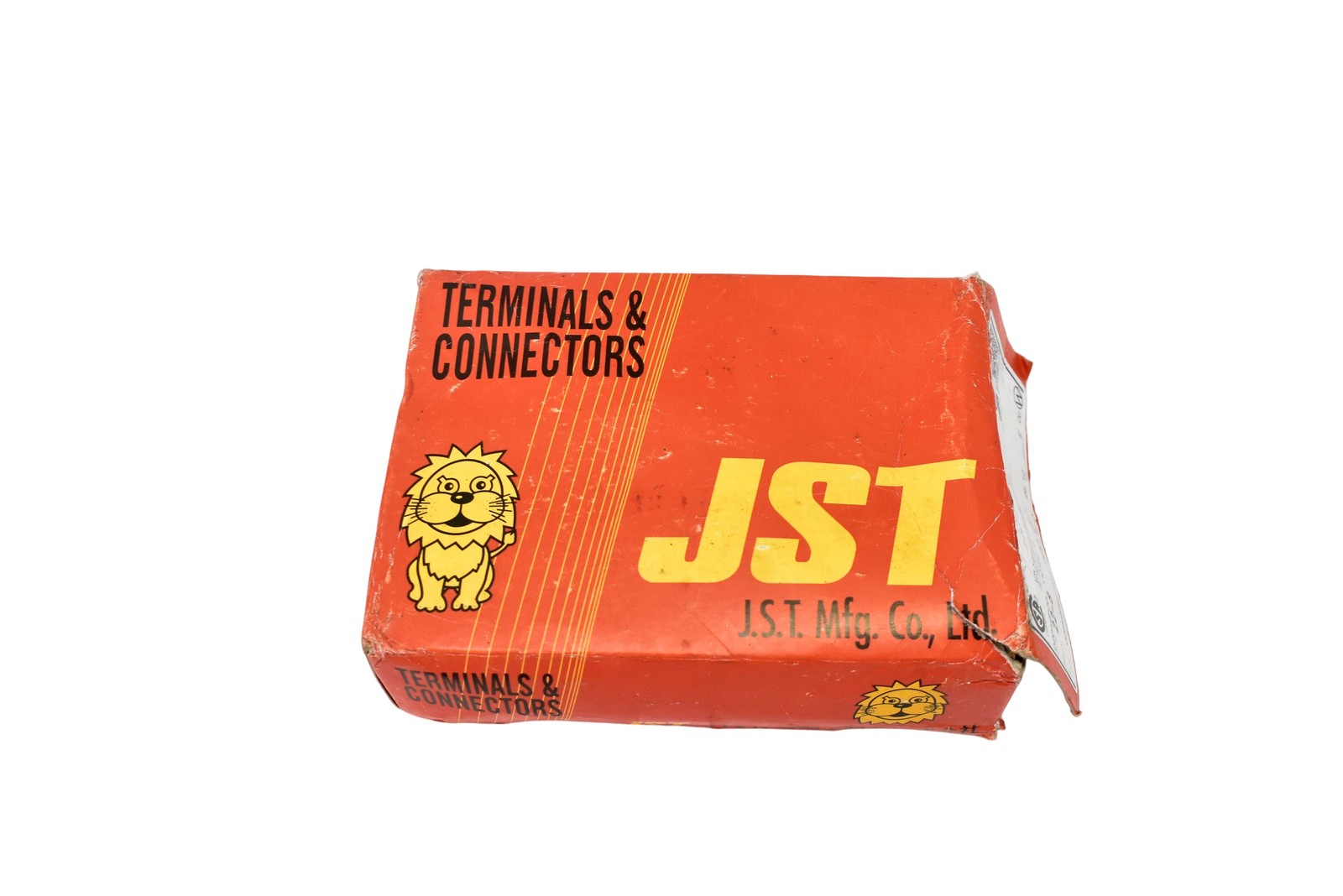 JST 22-8 Ring Terminal Connector Copper Silver Terminal Block Accessories