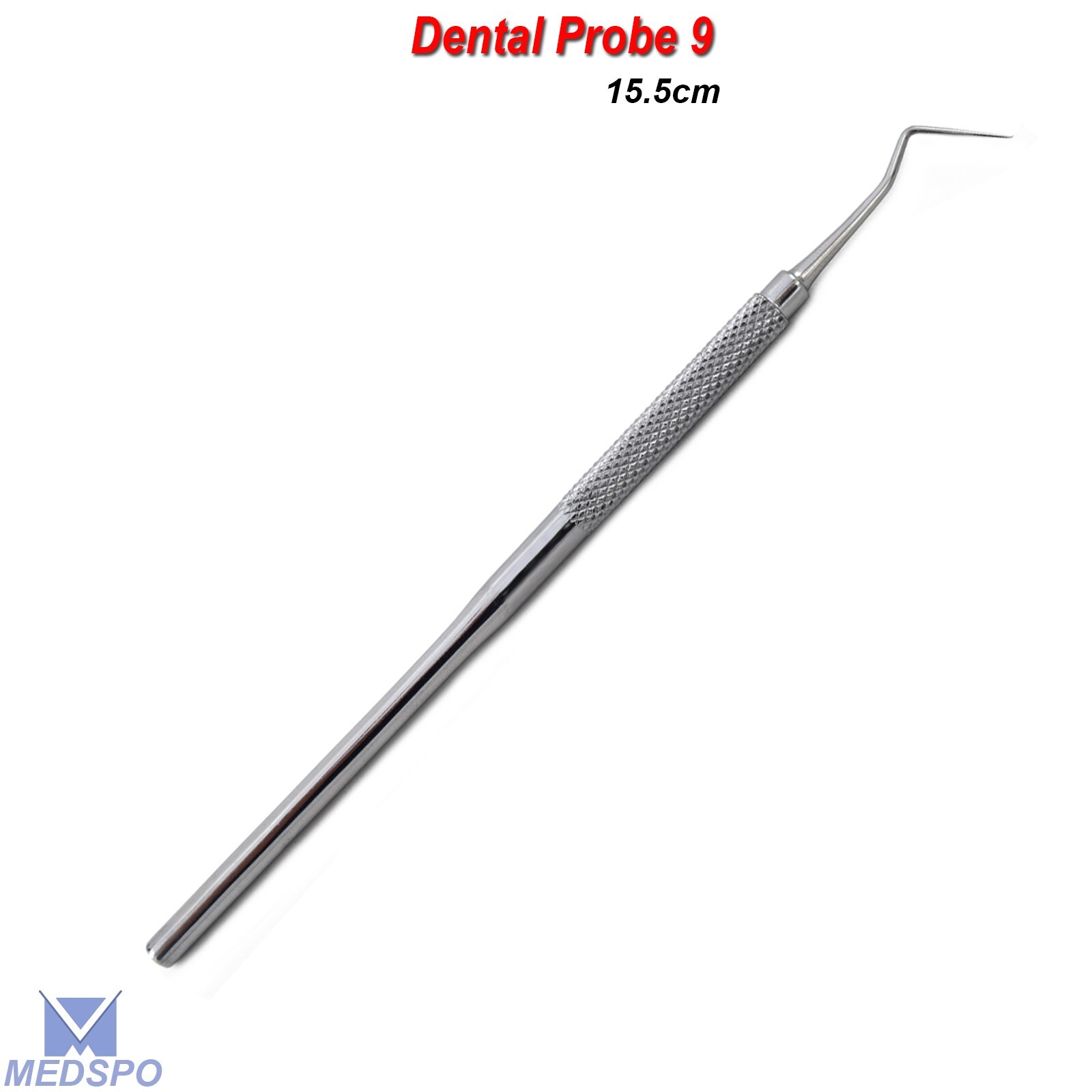 Dental Tooth Cleaning Calculus Plaque Remover Hygienic Dentist Scraper Pick Tool