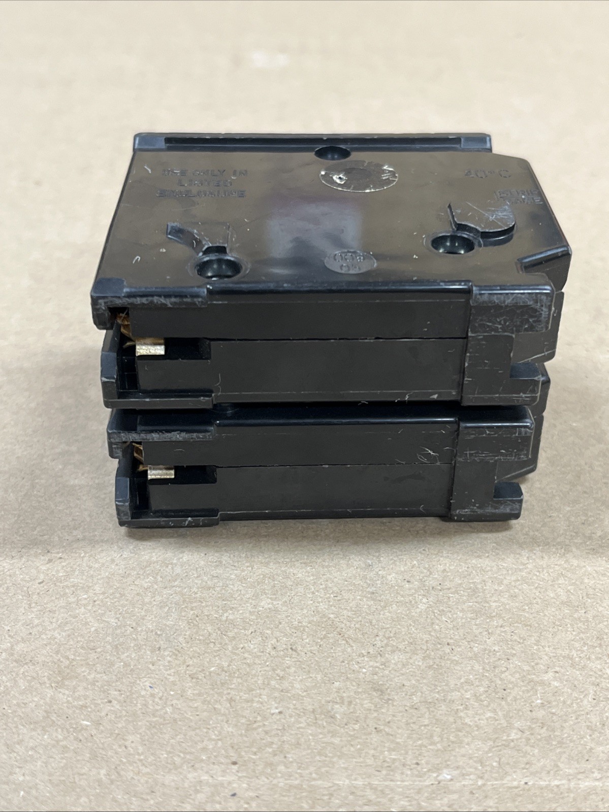 SQ-D SQUARE D HOM220 HOMELINE 20A 240V Double Pole