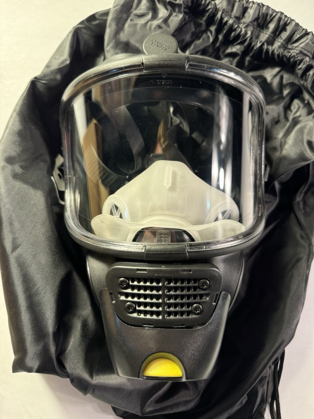 Scott Safety Biomarine Biopak 240R Pro PP Face Mask 5013140 Size M Med Apparatus