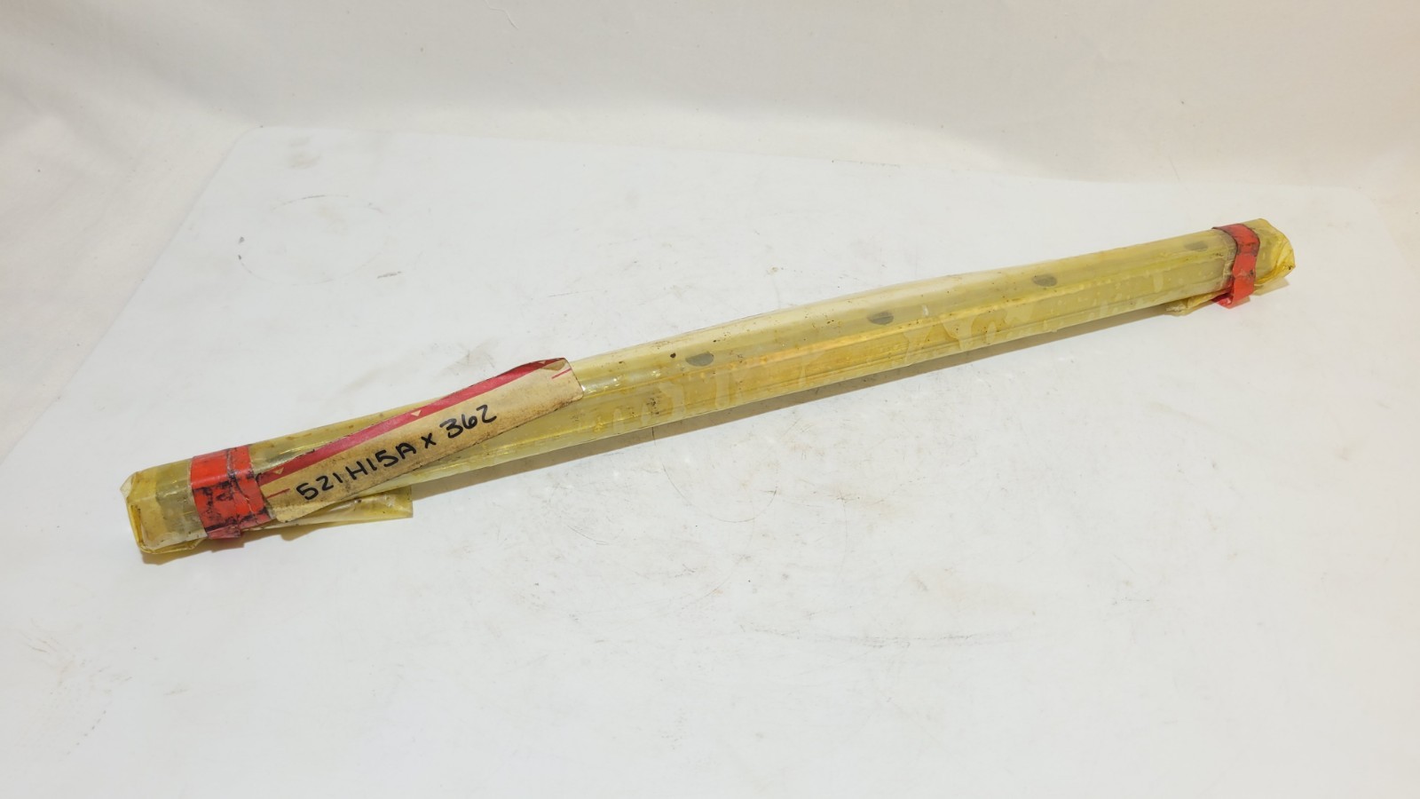 Thomson 521H15A+362.000Y=31.000 Profile Ball Rail, 362mm L, 15 W, 15.70 H