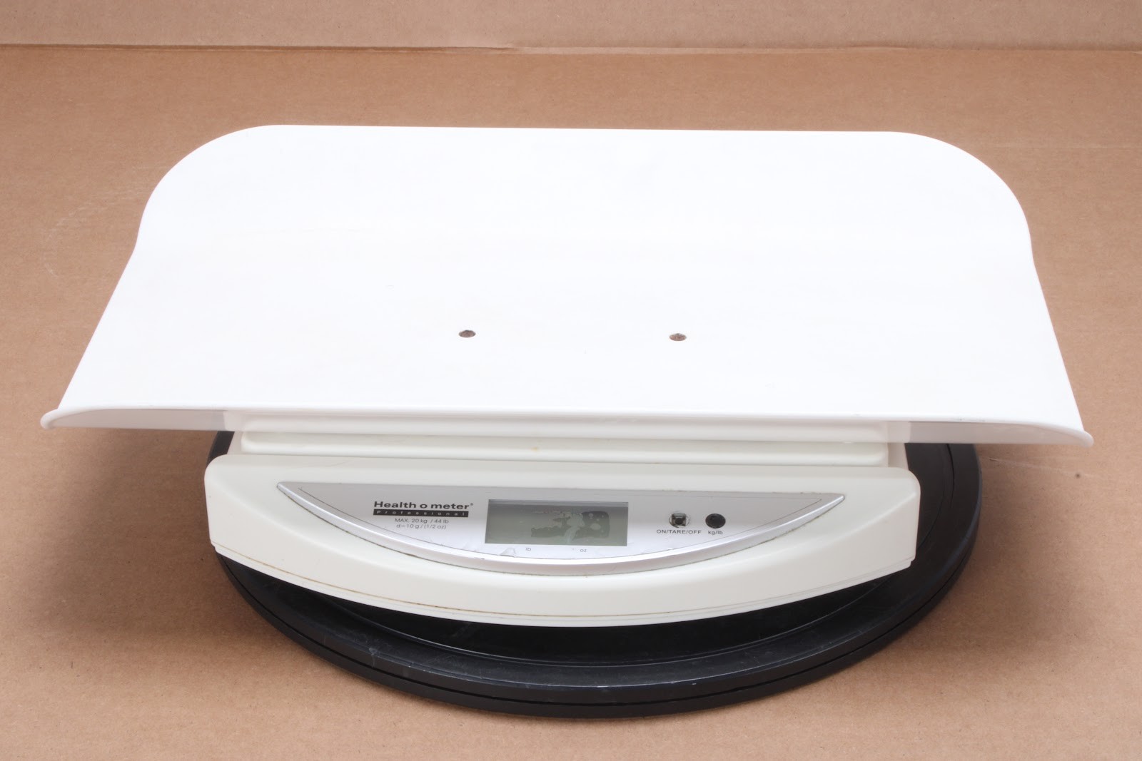 Health O Meter 549KL Electronic Pediatric Portable Scale – AS IS