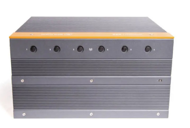 OnLogic Karbon 804 Industrial Personal Computer IPC K804