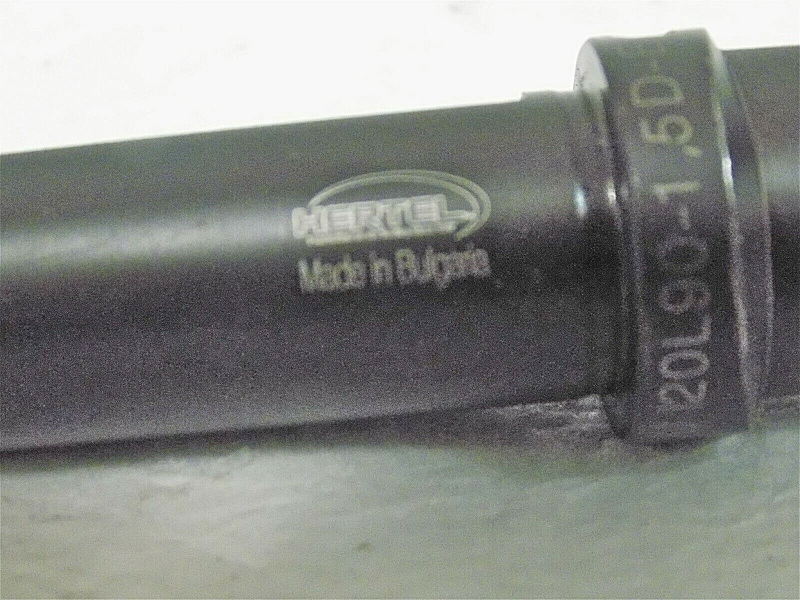 Hertel Cut Off Toolholder 20mm DOC LH 3/4" Shank Ht & W 3.5" OAL 2