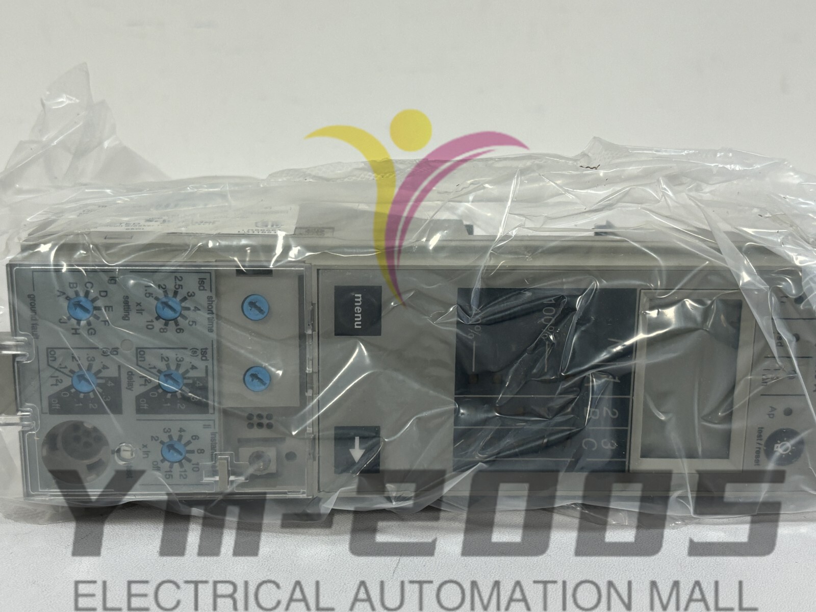 New Schneider 33073 Micrologic 6.0A In Box Expedited ShippingControl unit brand