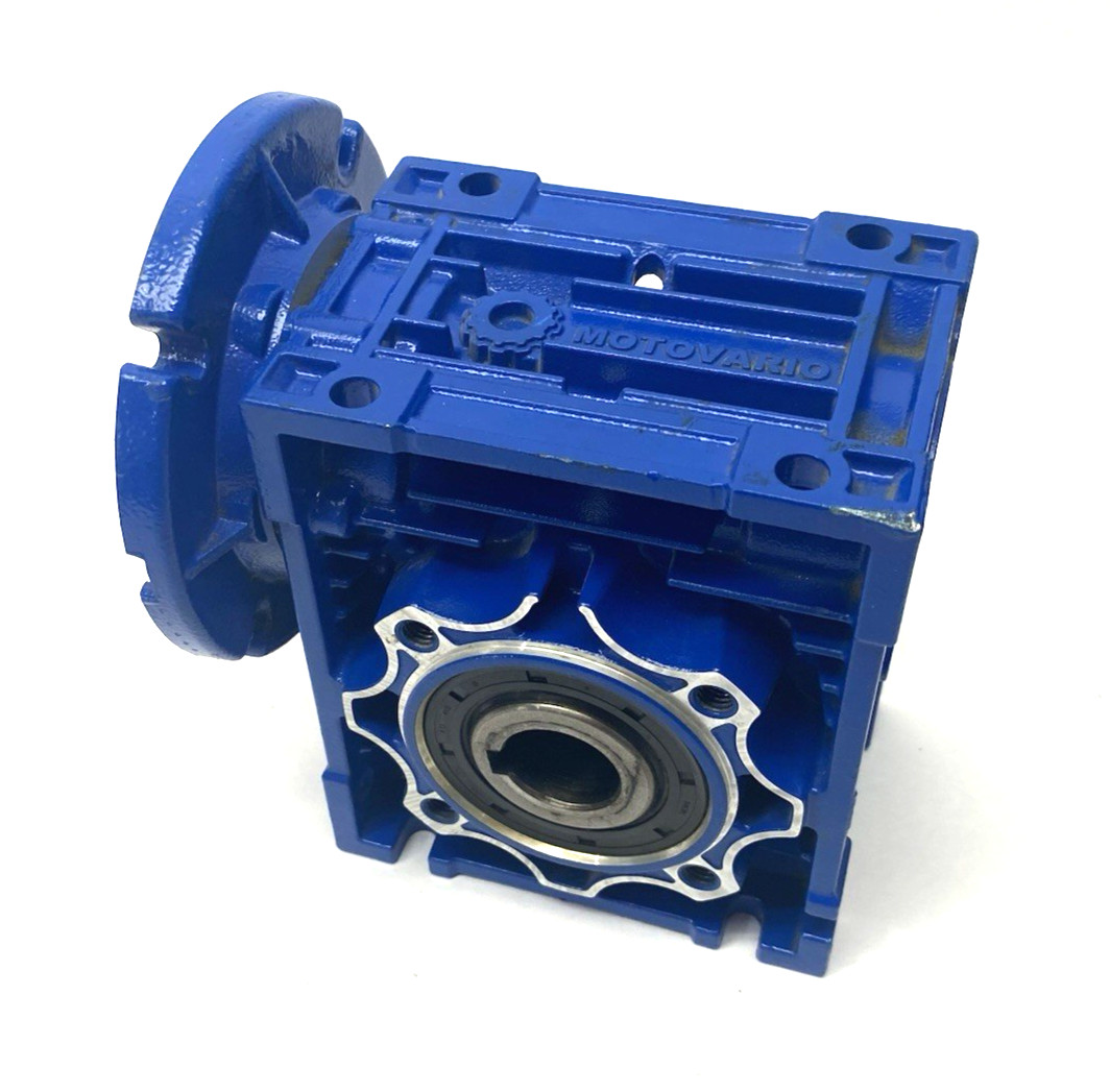 Motovario NMRV050 7,5 120*19 25 U MV Right Angle Worm Gear Reducer 4003004
