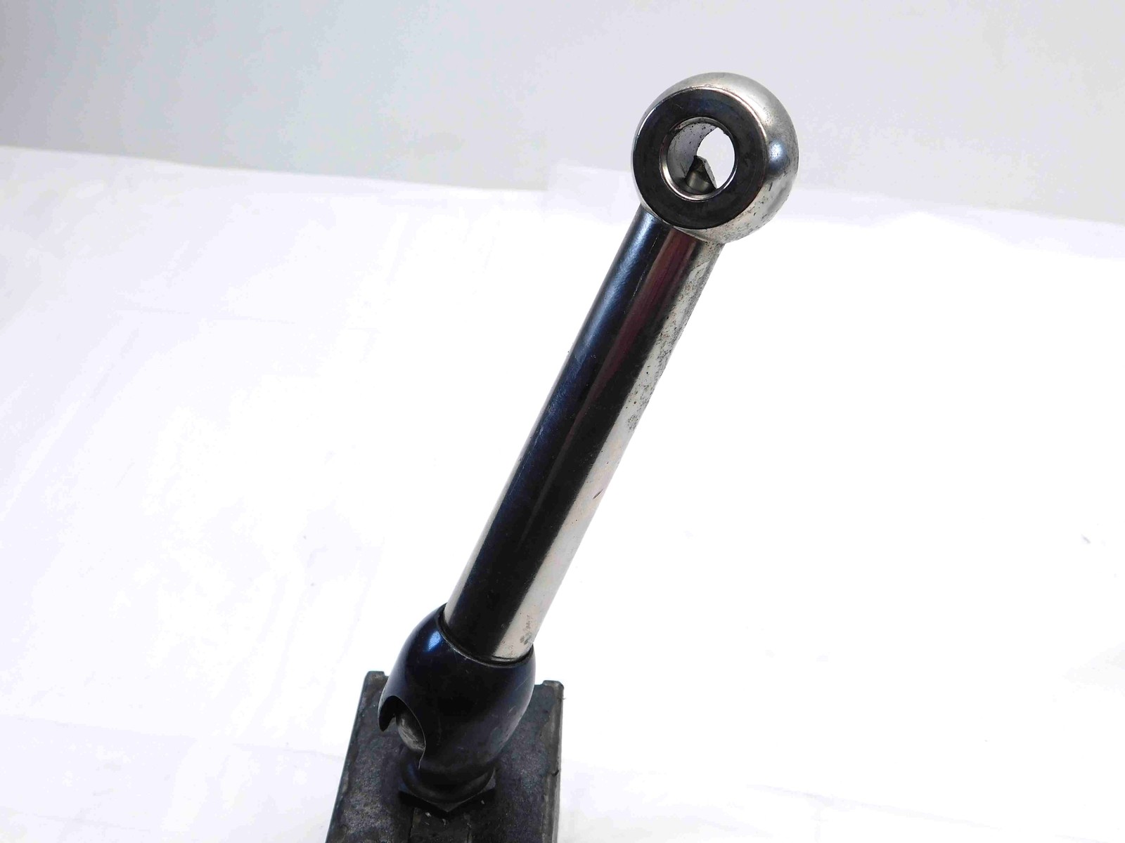 6pc LOT OF VARIOUS MAGNETIC STANDS MITUTOYO, NOGA AND OTHERS FOR INDICATORS