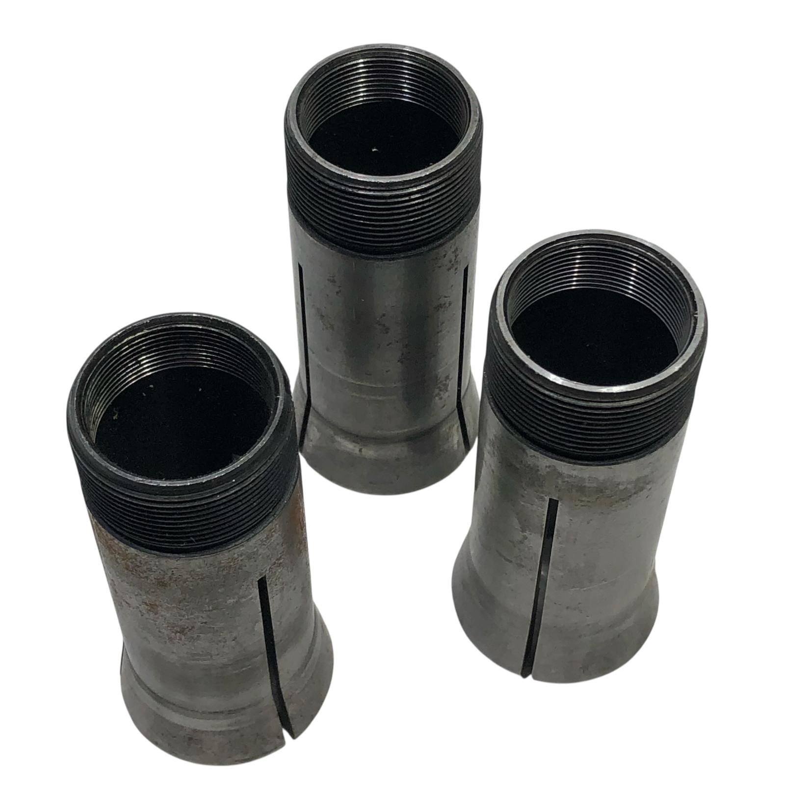 Hardinge 5C Round Collet 29/32 in. With Internal Threads