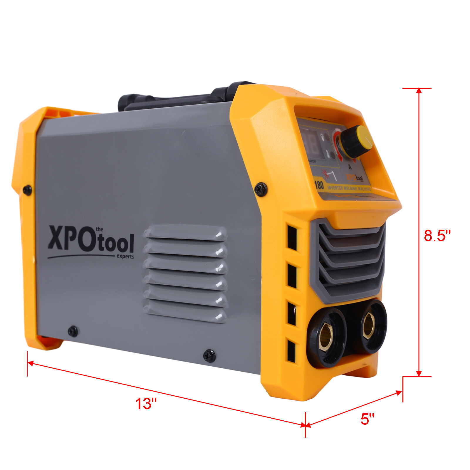 180A IGBT ARC Welding Machine Inverter DC MMA Electric Stick Welders Hot Start